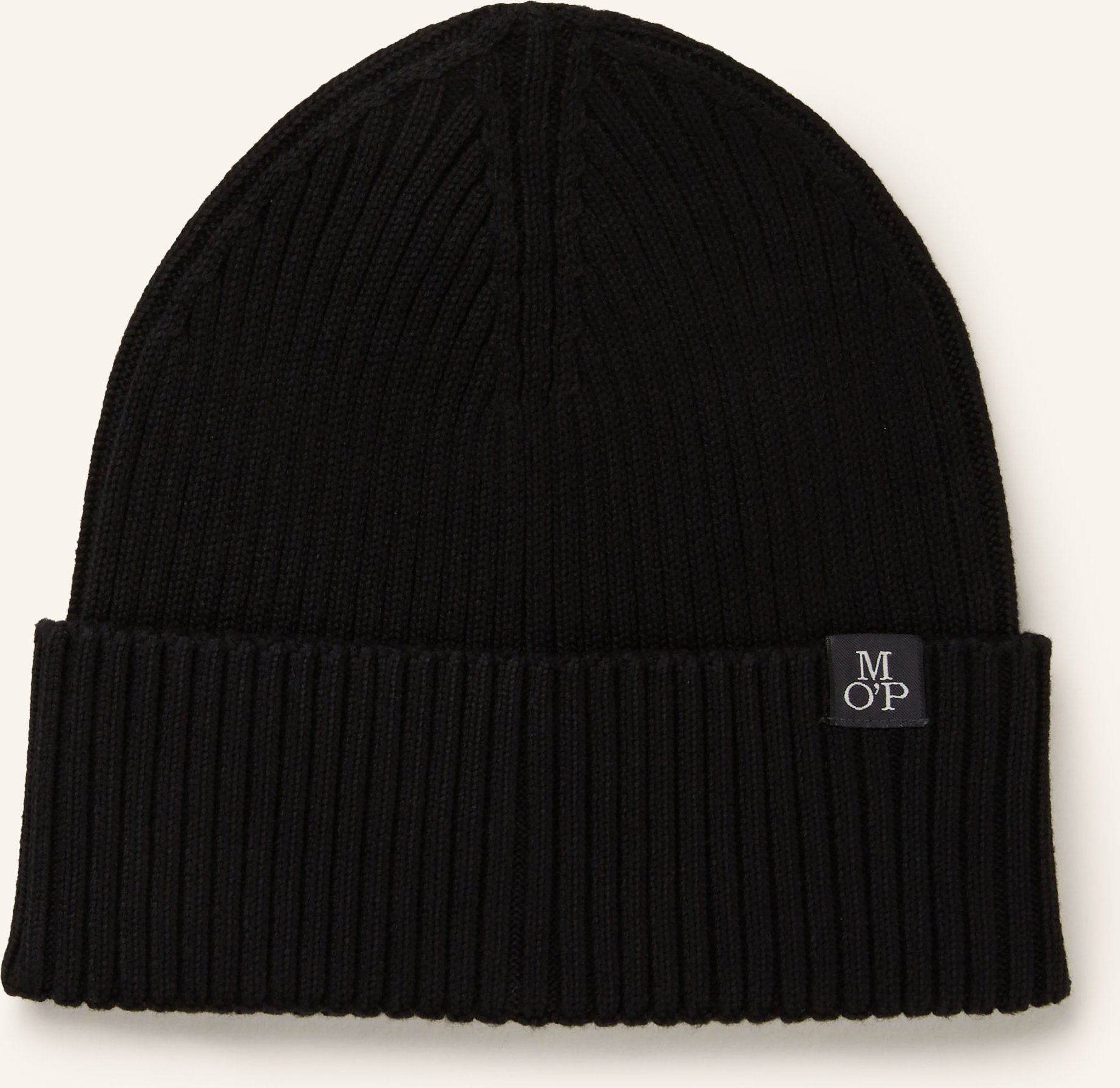 Marc O'polo Mütze schwarz