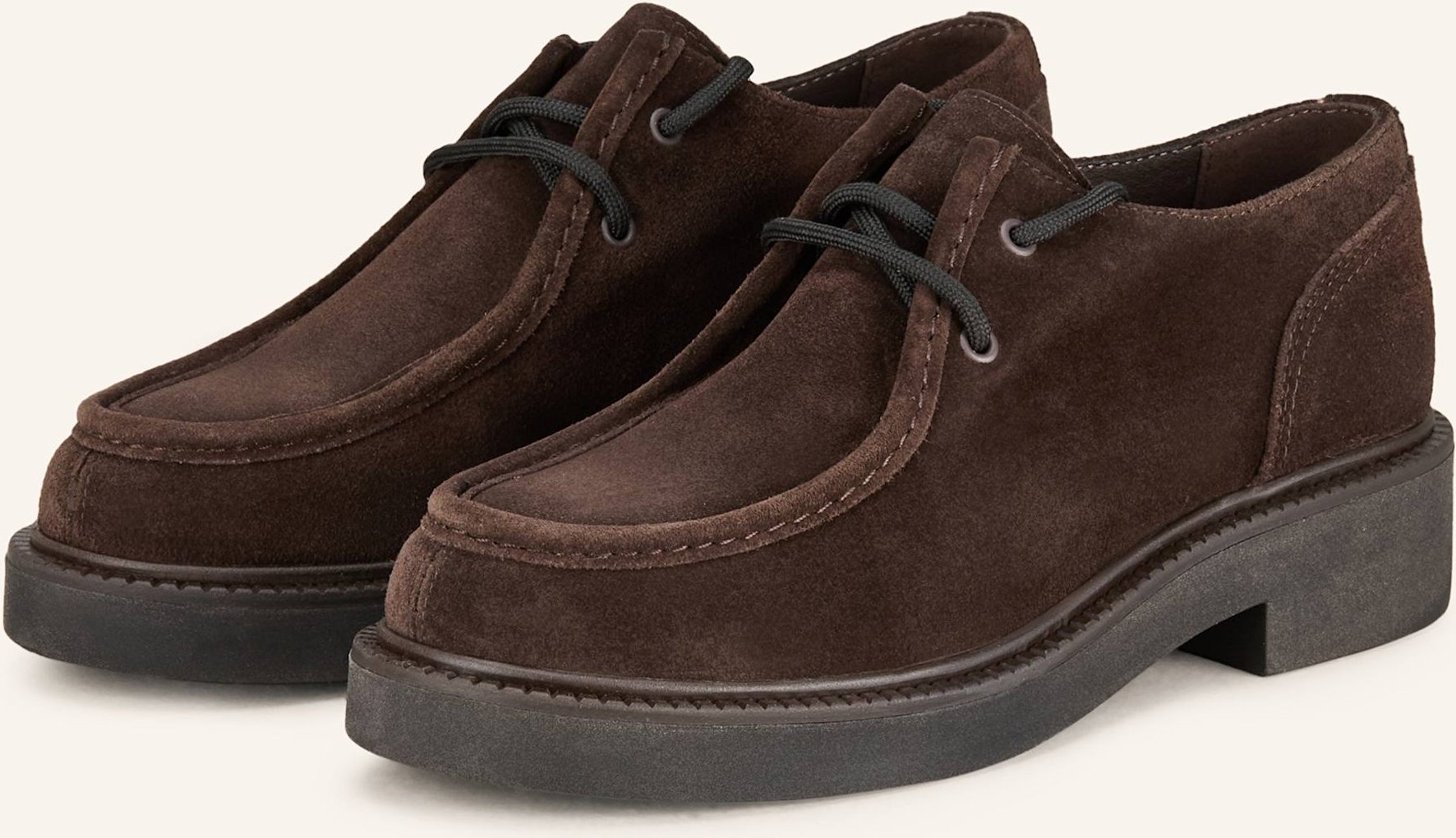 Marc O'polo Schnürer braun