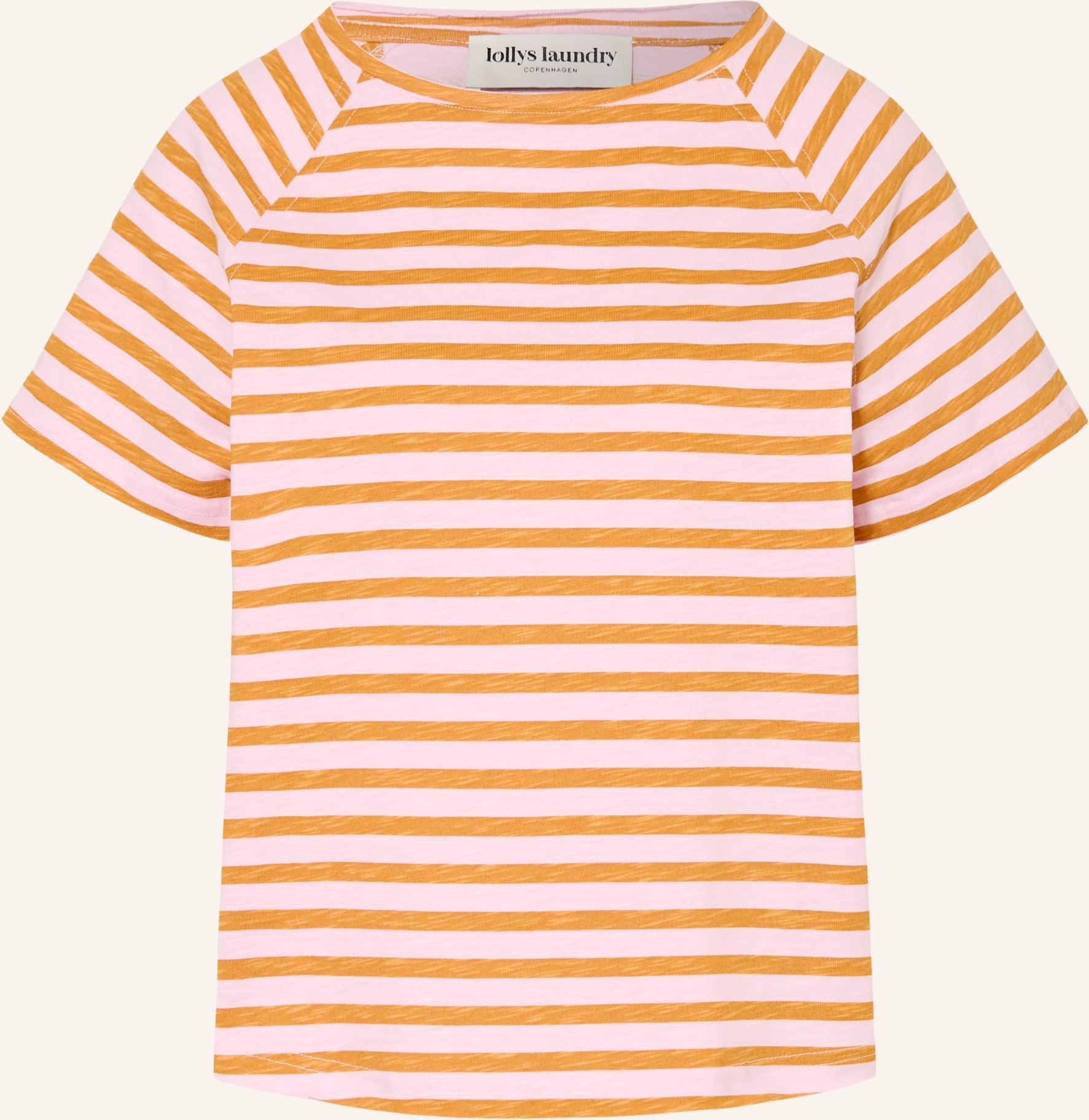 Lollys Laundry T-Shirt Lizll pink