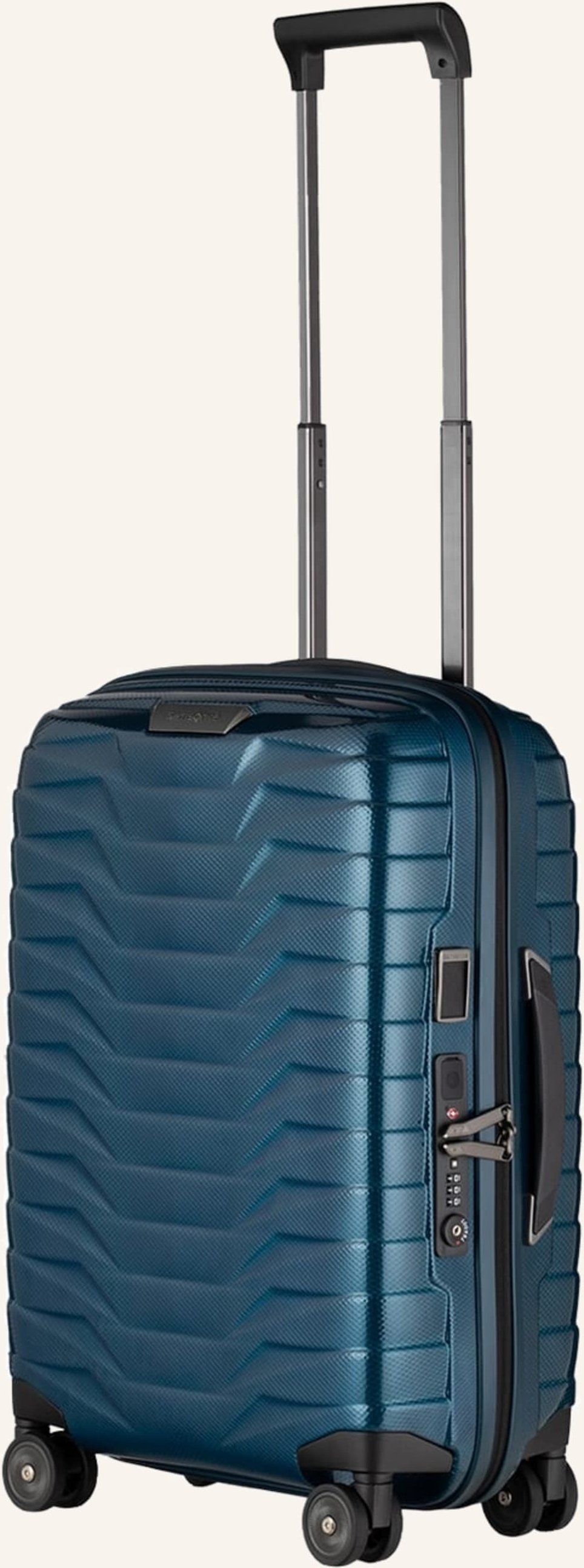 Thumbnail - Samsonite Trolley Proxis blau