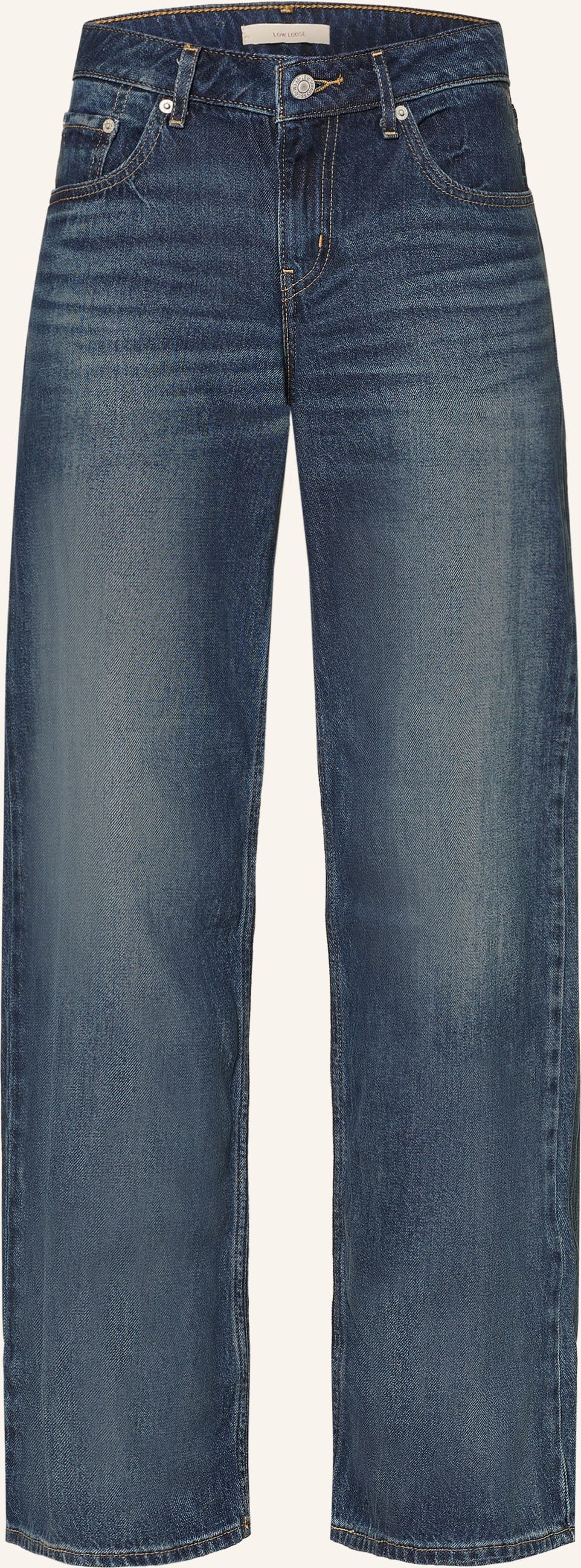 Levi's® Straight Jeans Lost In Translation blau