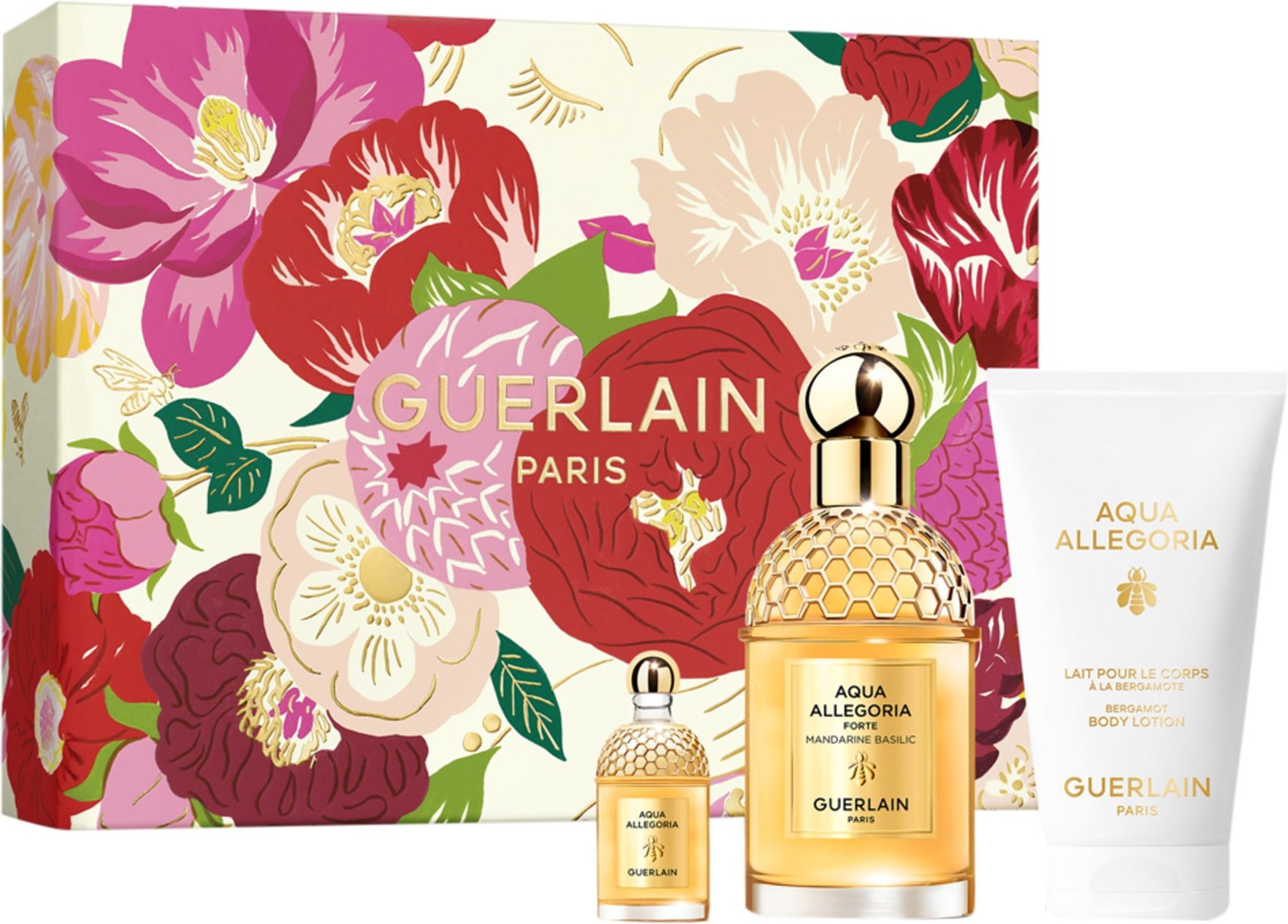 Guerlain Aqua Allegoria Mandarine Basilic Duft-Set