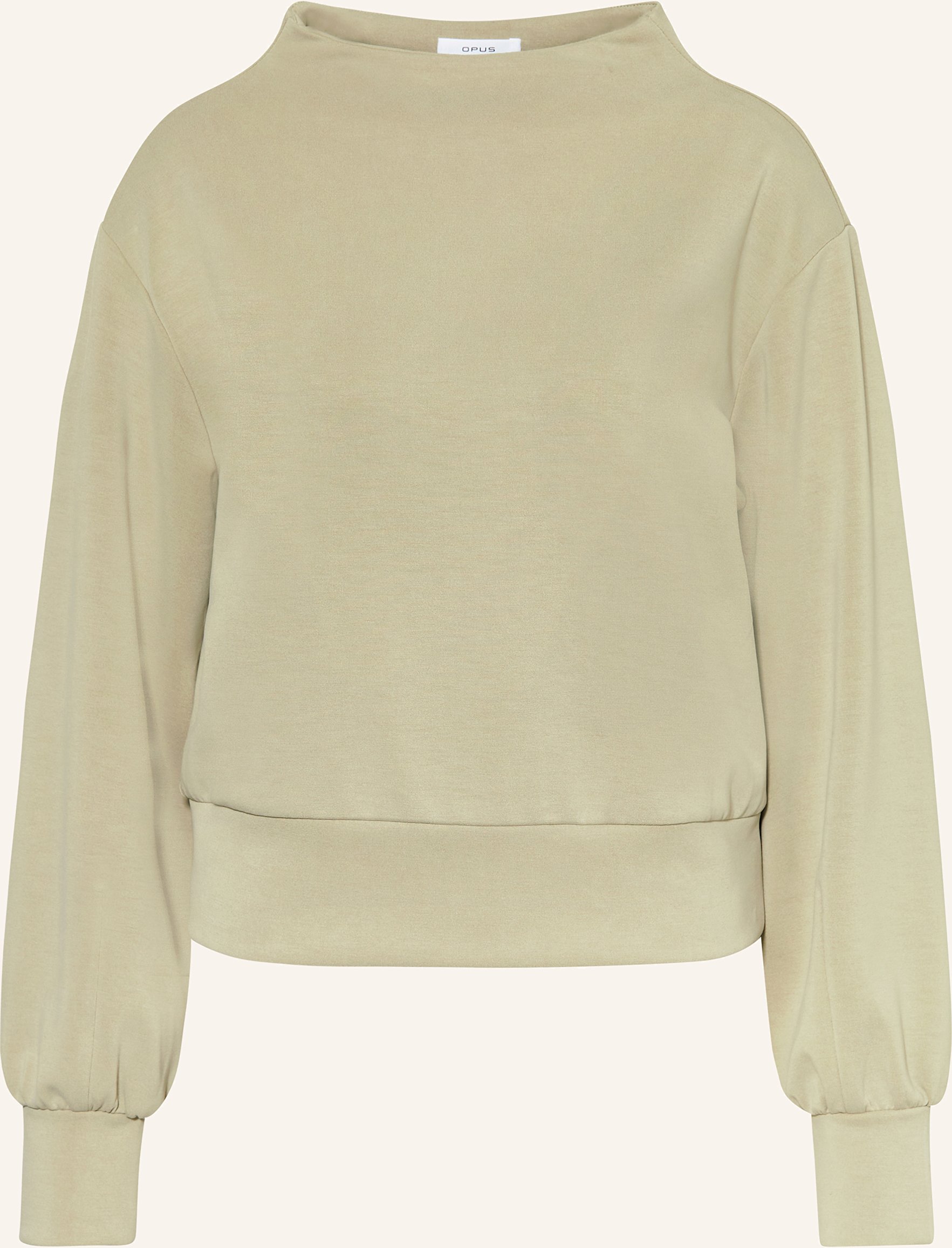 Opus Sweatshirt Gablina gruen
