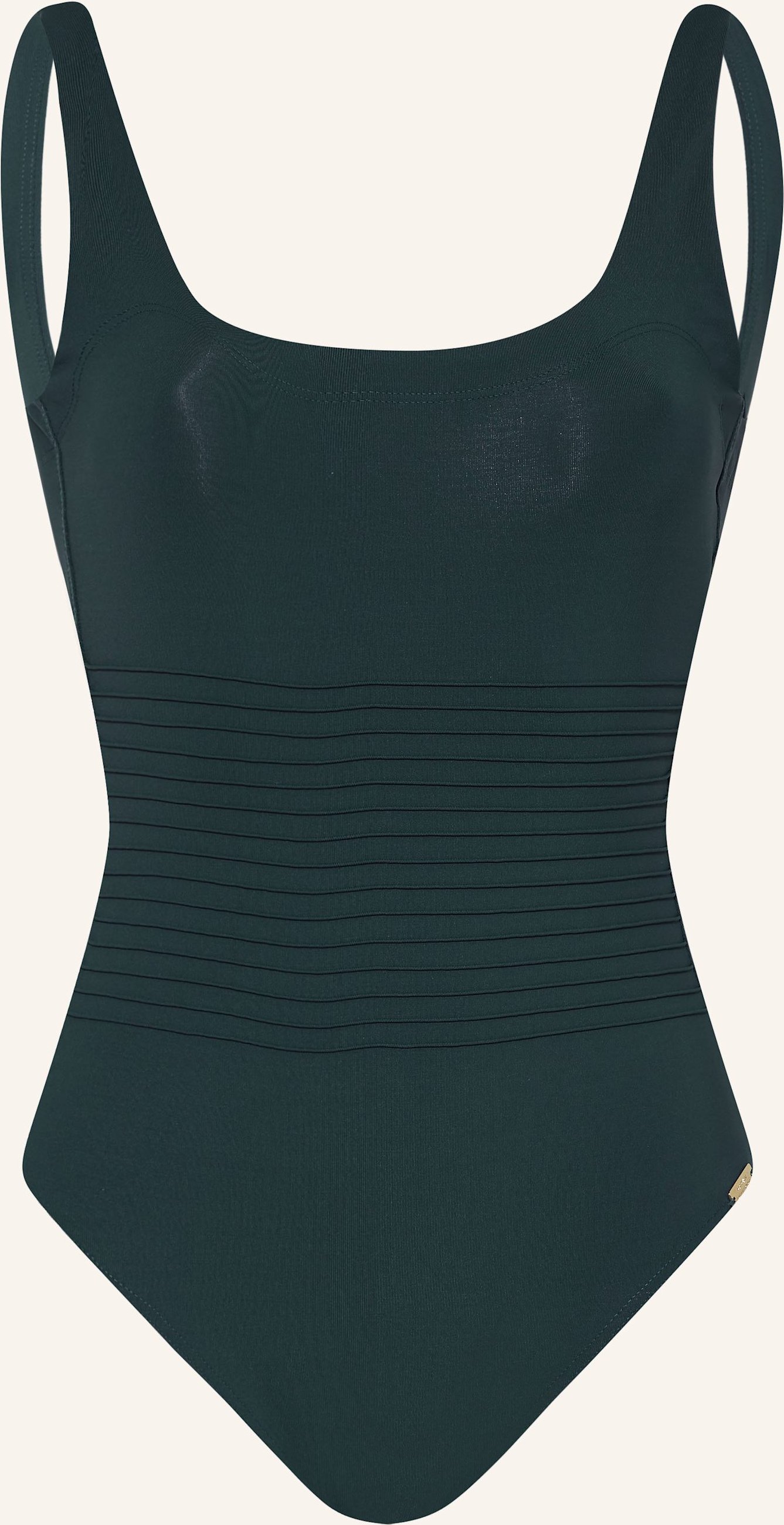 Maryan Mehlhorn Badeanzug Softline blau