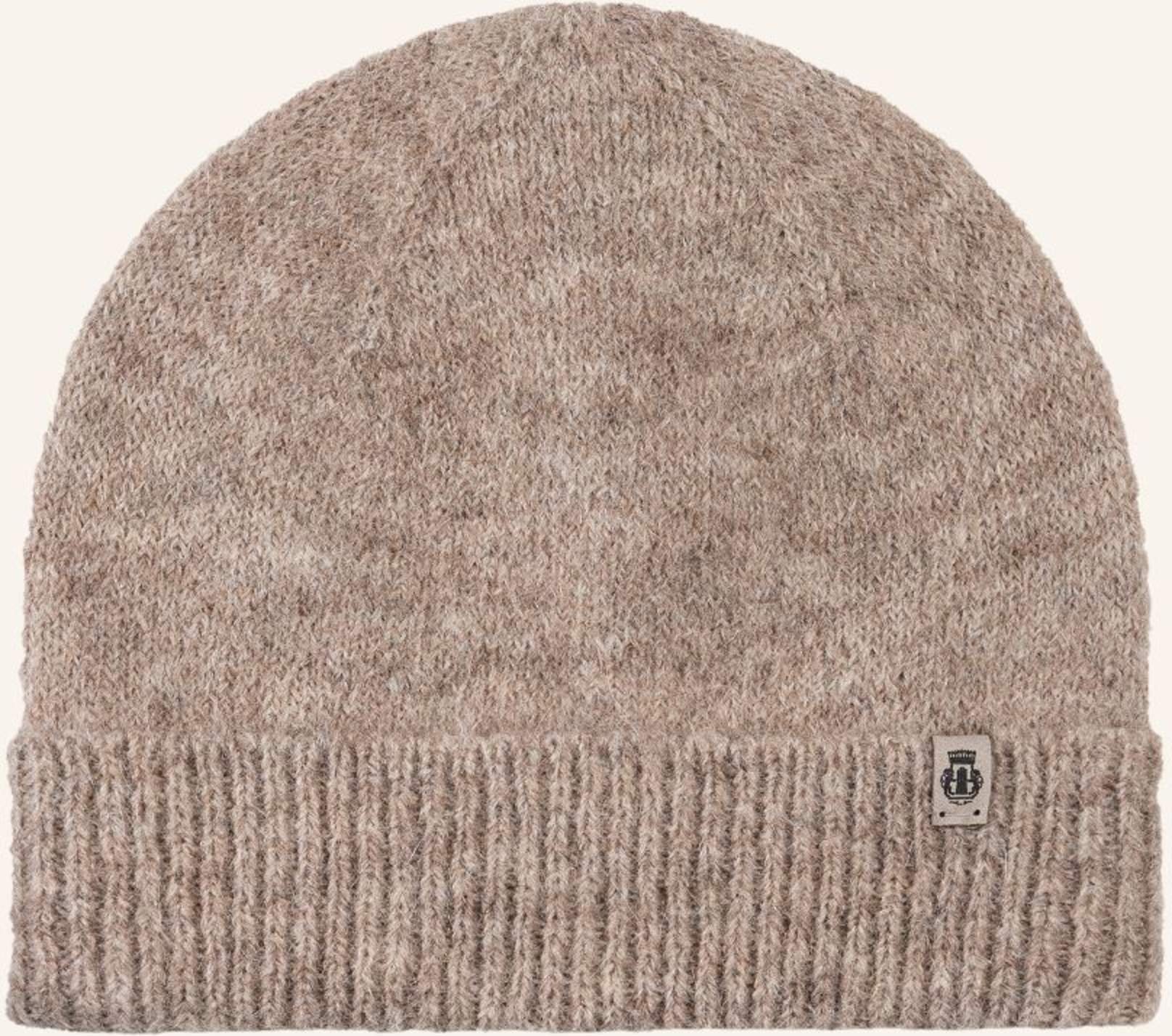 Roeckl Alpaka-Mütze Warm Whisper beige
