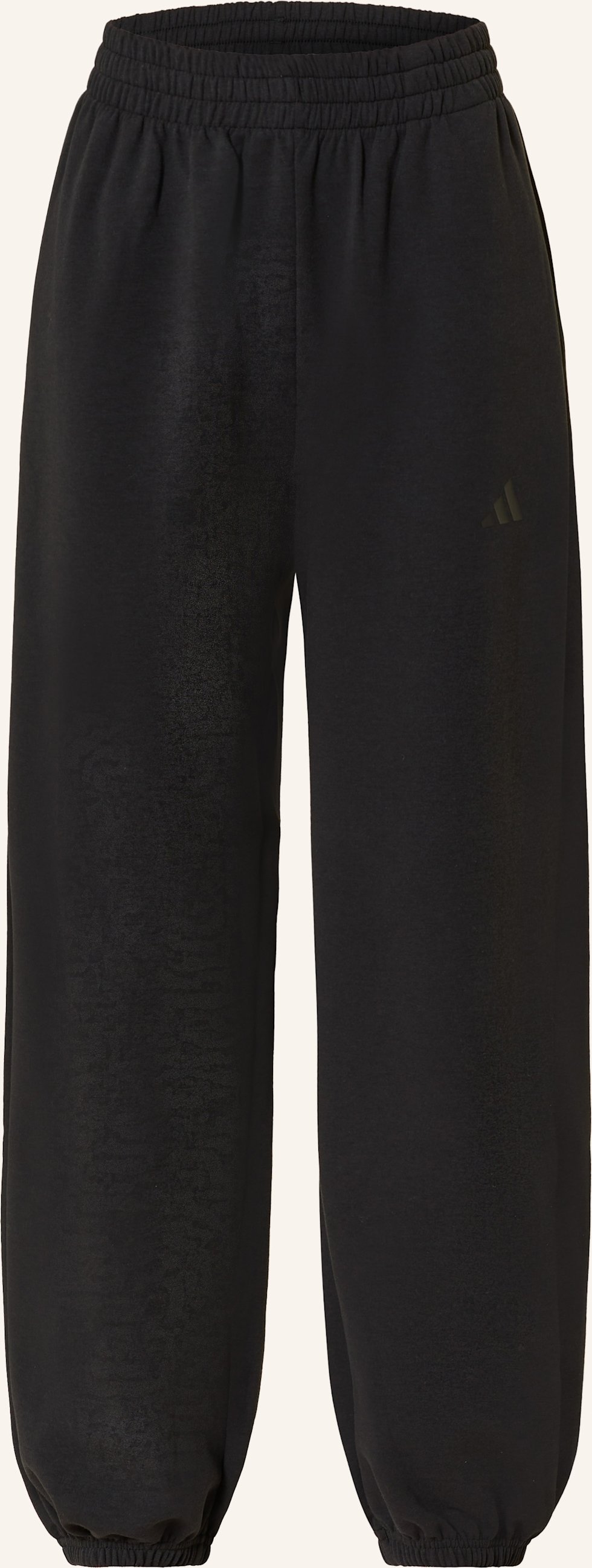 Adidas Sweatpants Soft Lux schwarz