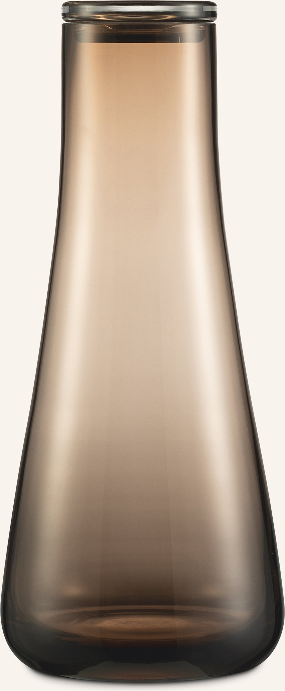 Blomus Karaffe Belo braun