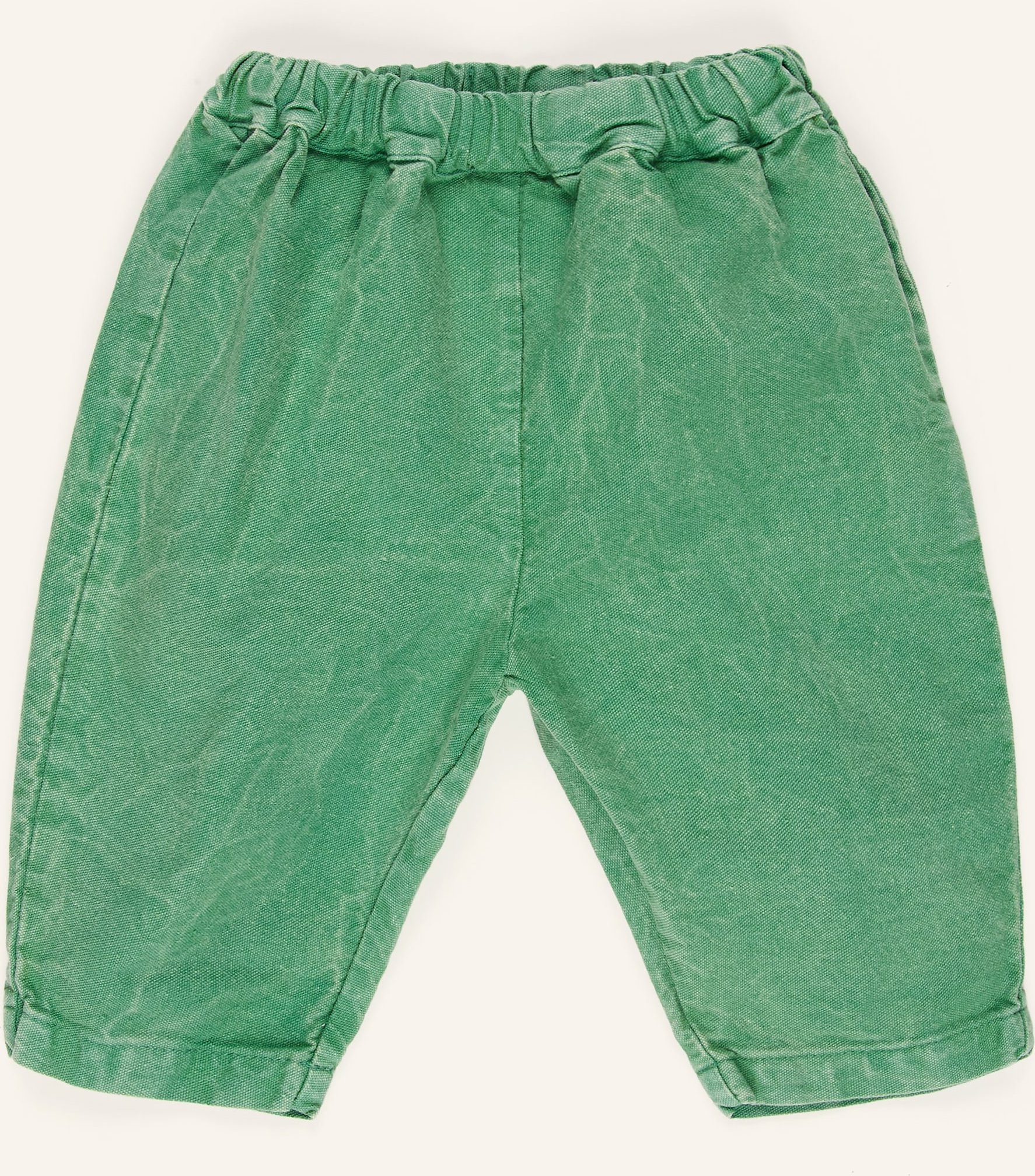 Bobo Choses Jeans gruen