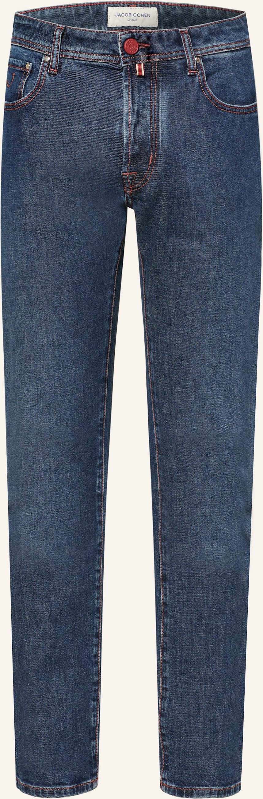 Jacob Cohen Jeans Extra Slim Fit blau
