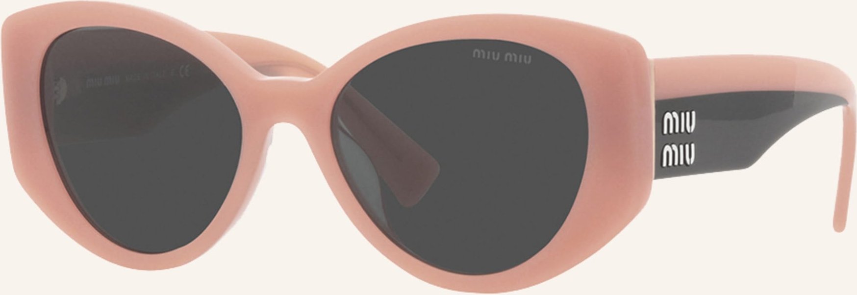 Miu Miu Sonnenbrille Mu 03ws pink