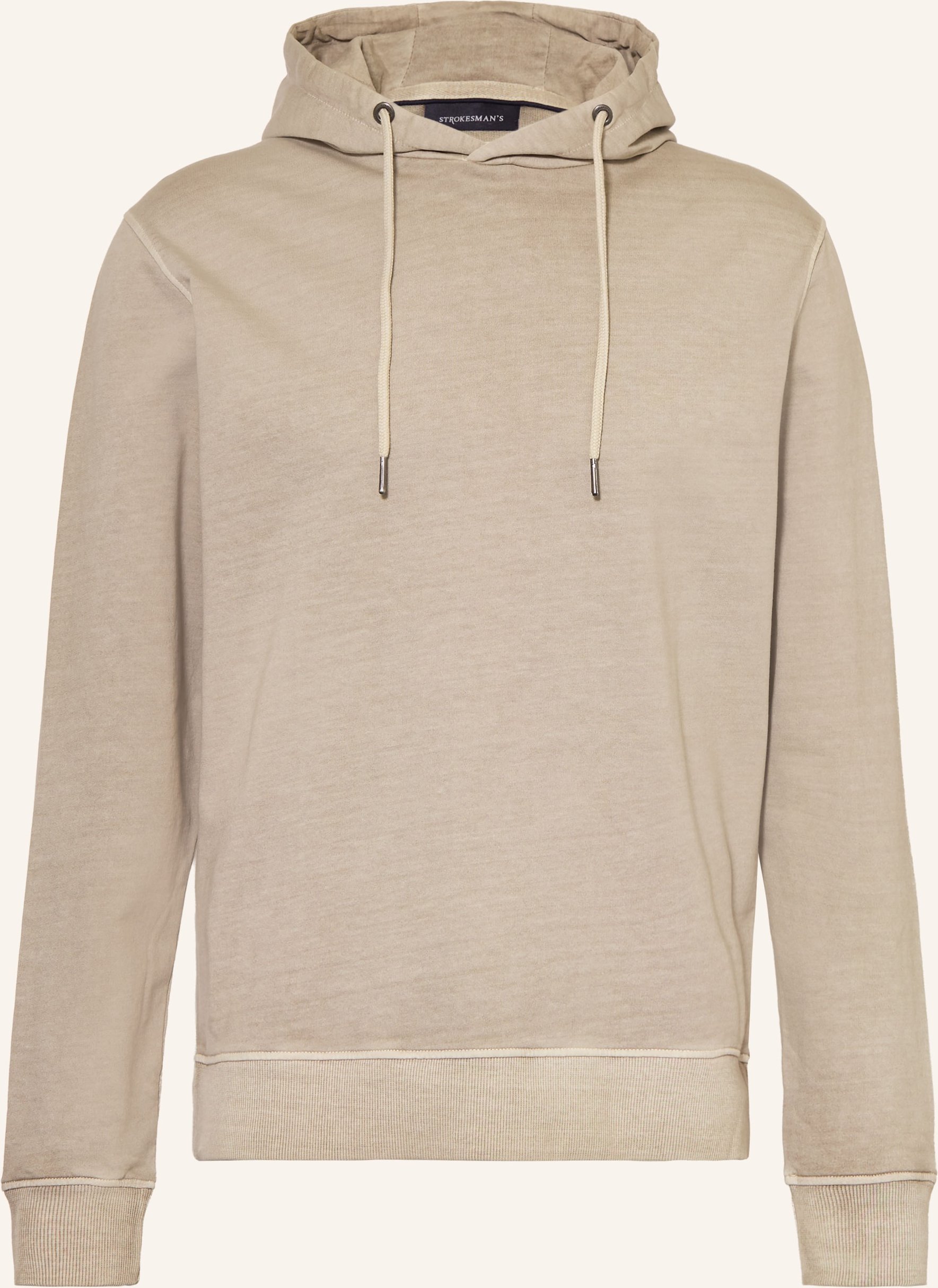 Strokesman's Hoodie beige