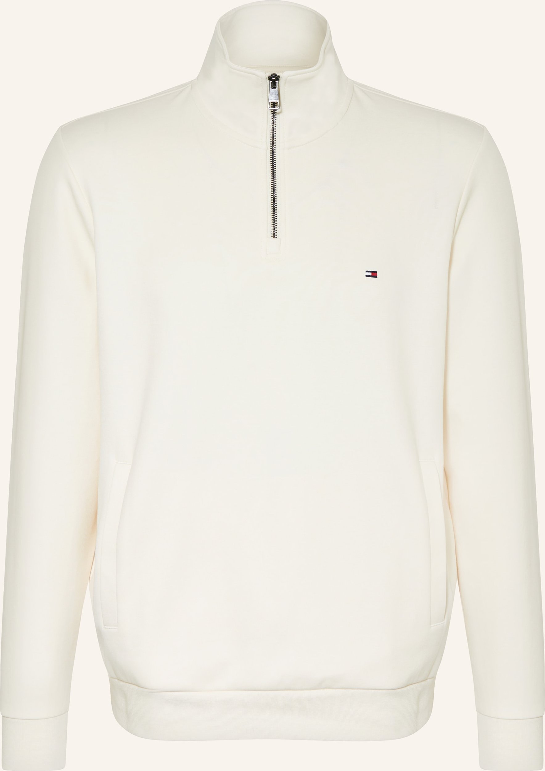 Tommy Hilfiger Sweat-Troyer weiss