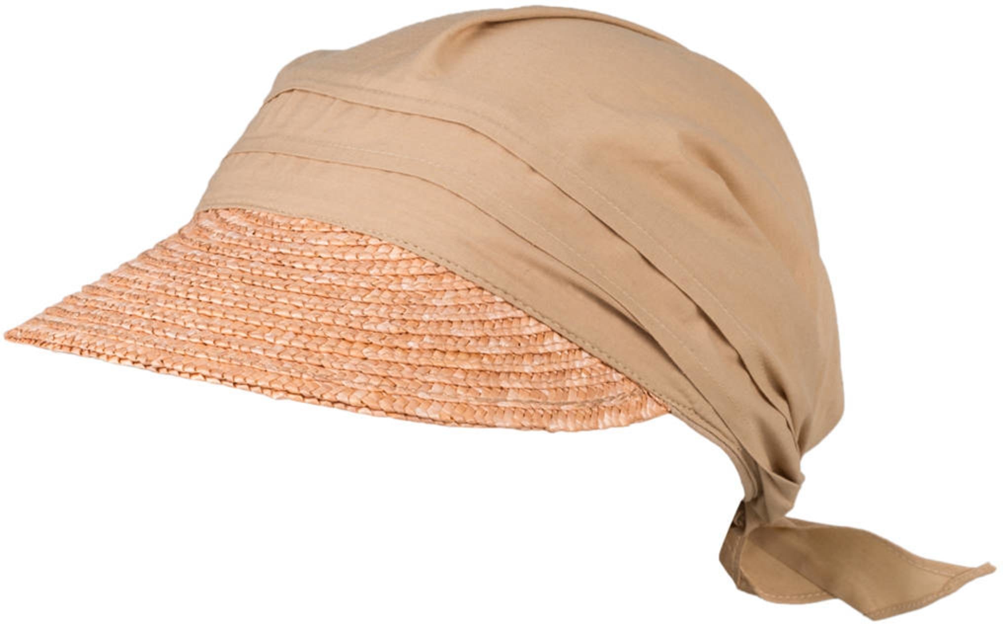 Seeberger Cap beige
