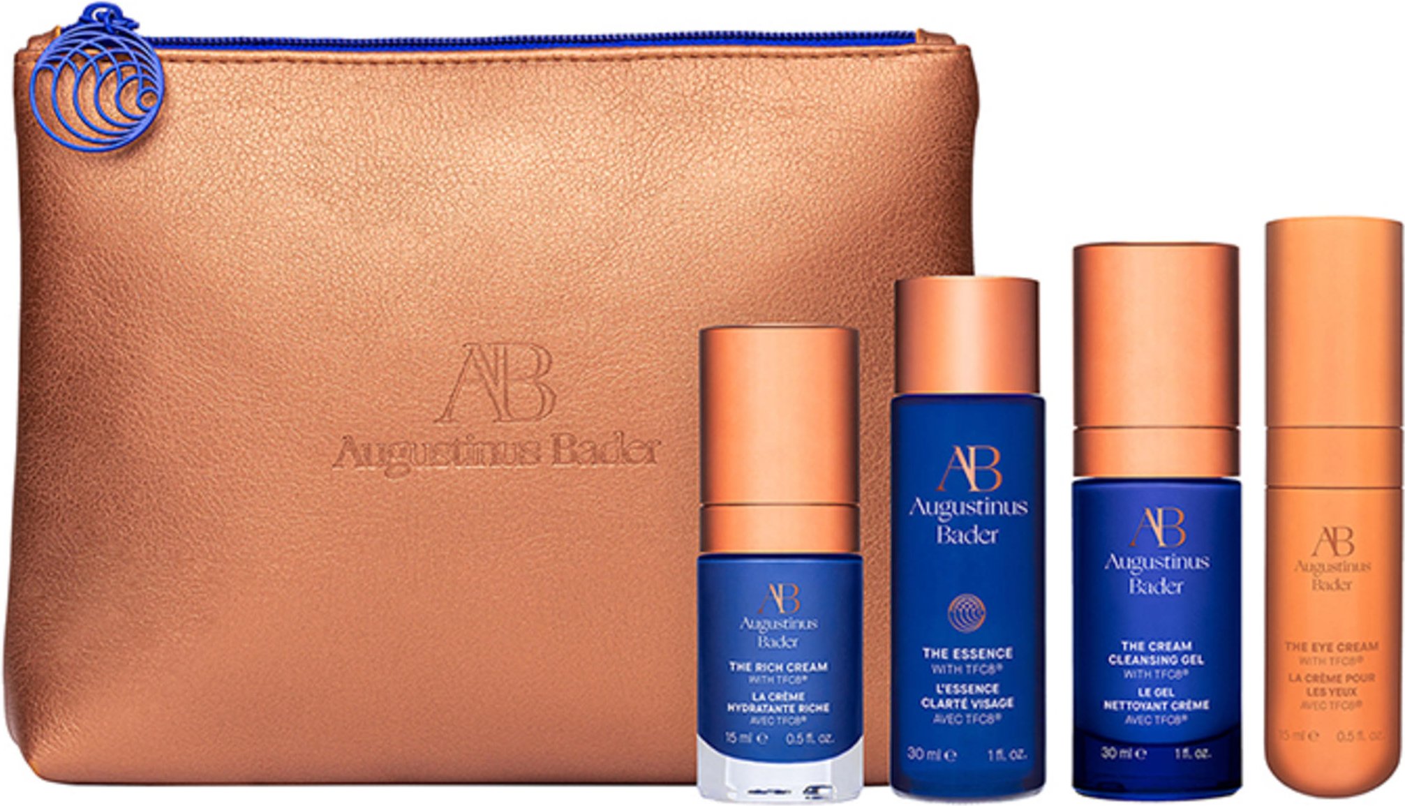 Augustinus Bader The Ab Essentials Pflege-Set