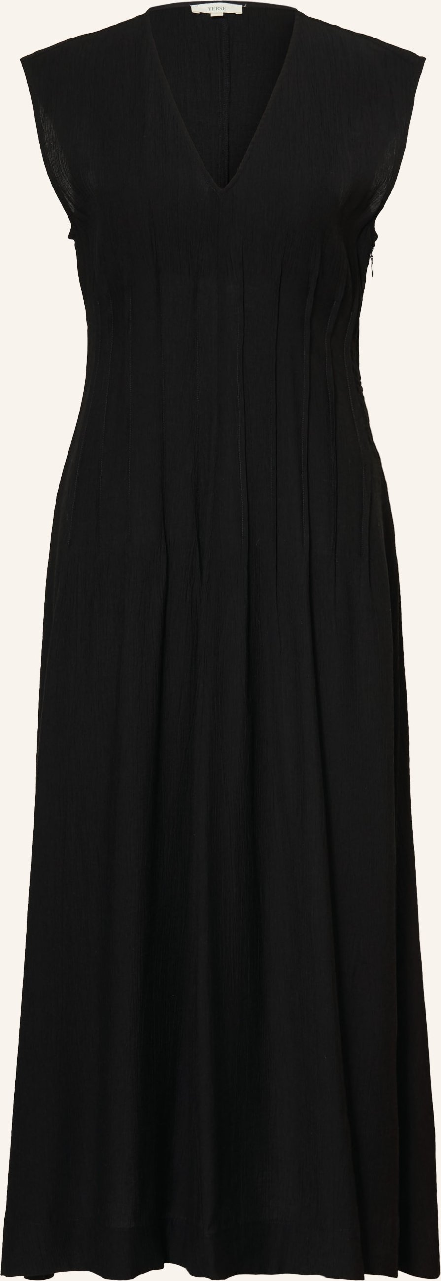 Yerse Kleid Lara schwarz