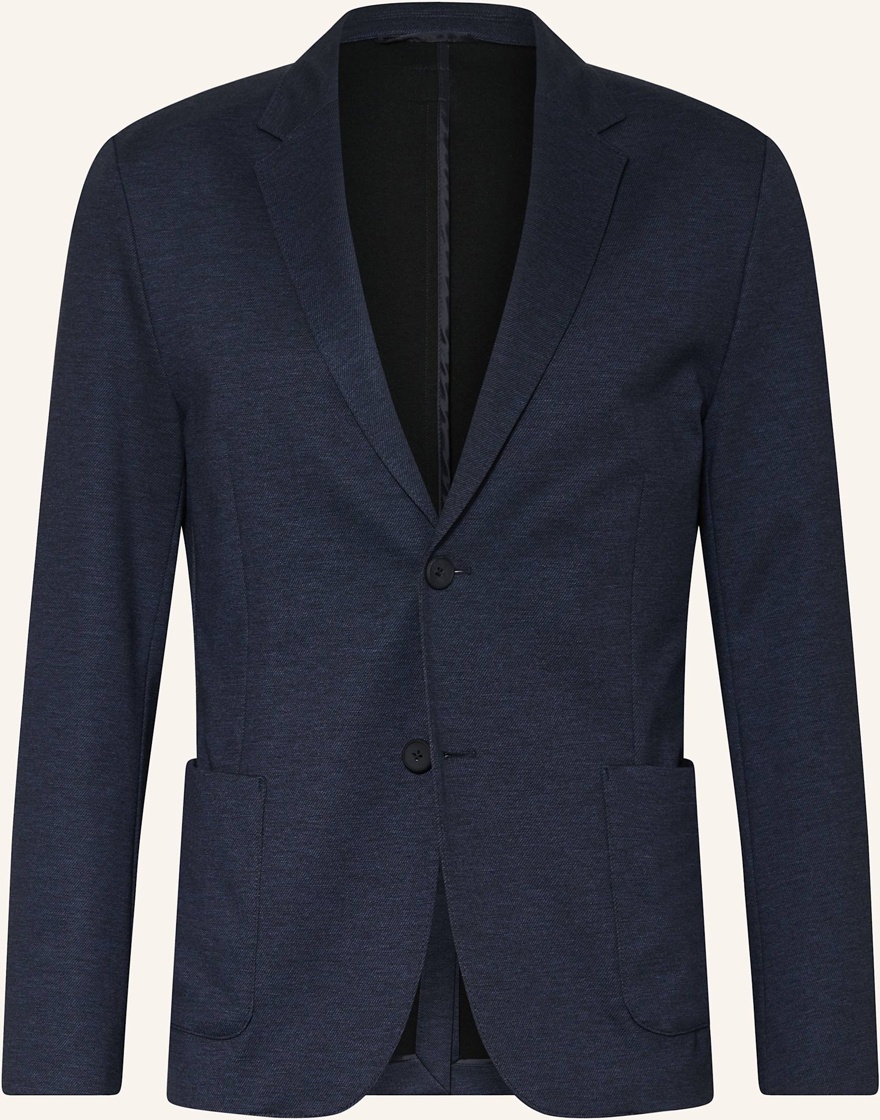 Hugo Anzugssakko Hagalto Slim Fit blau