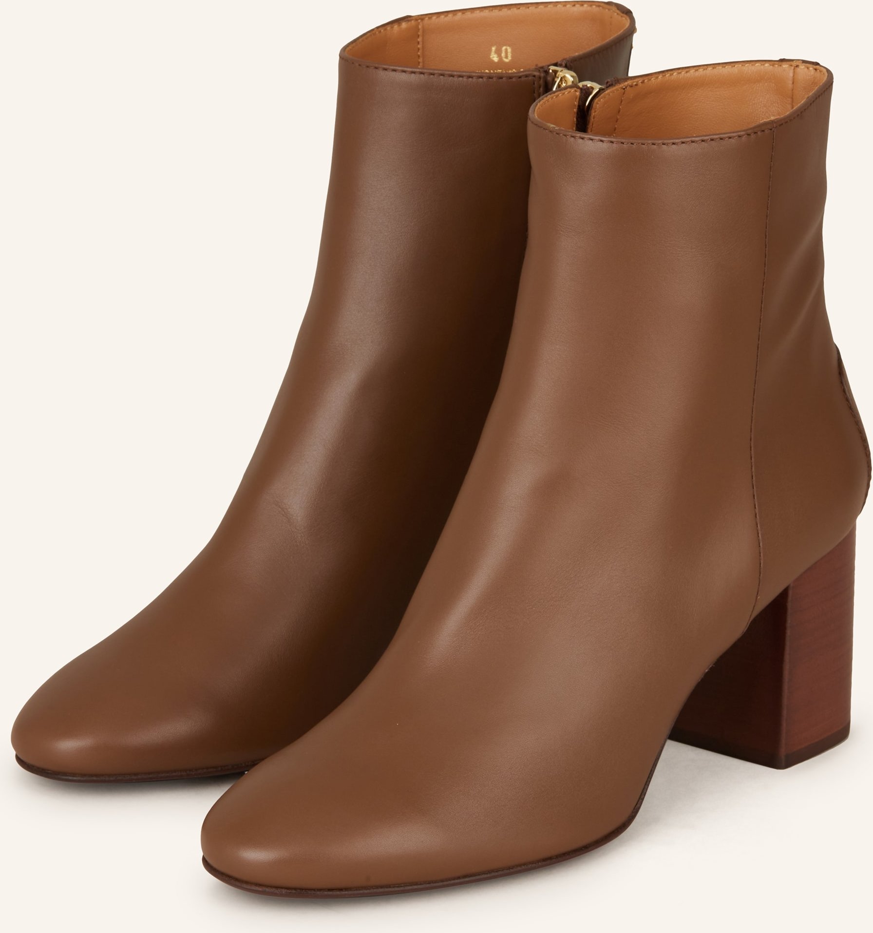 Tod's Stiefeletten braun