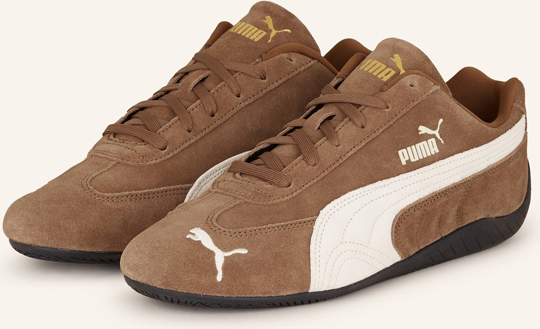Puma Sneaker Speedcat Og braun