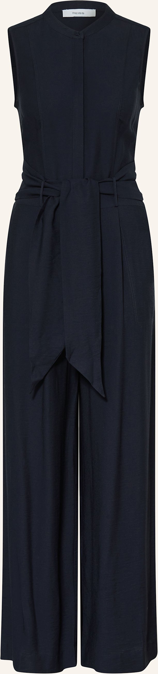 Reiss Jumpsuit Rabe blau