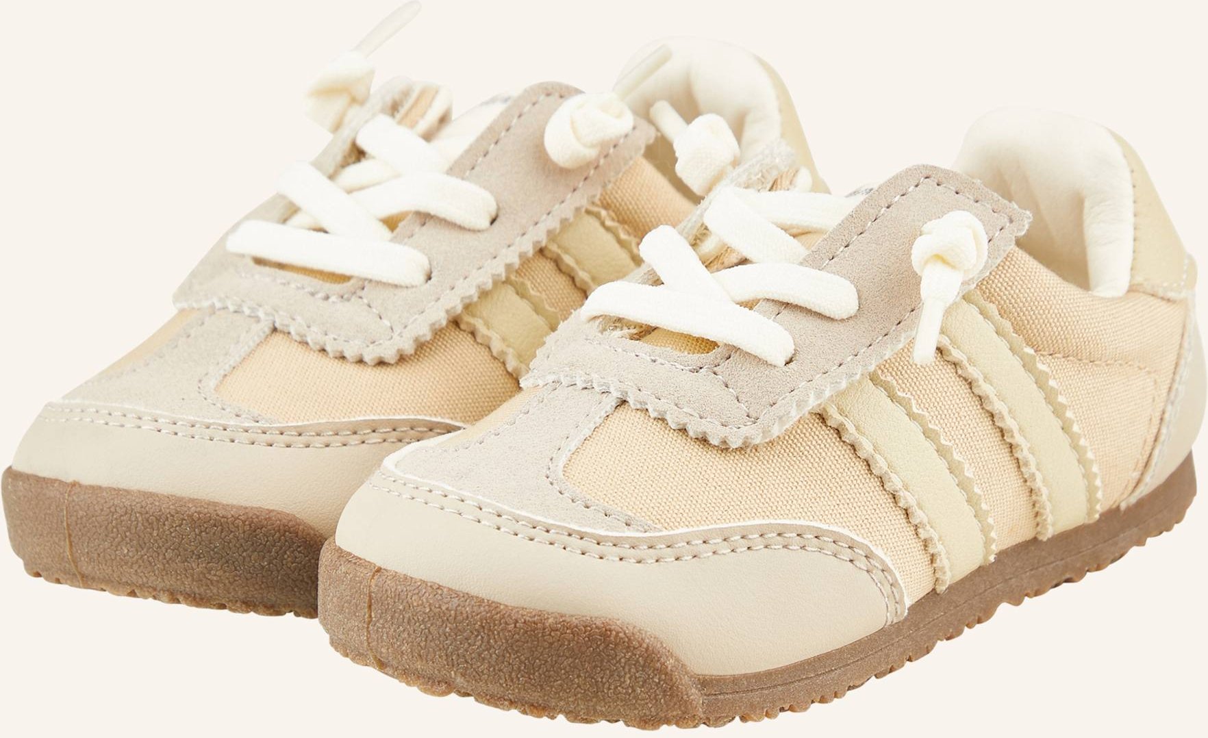 Sterntaler Sneaker Uni weiss