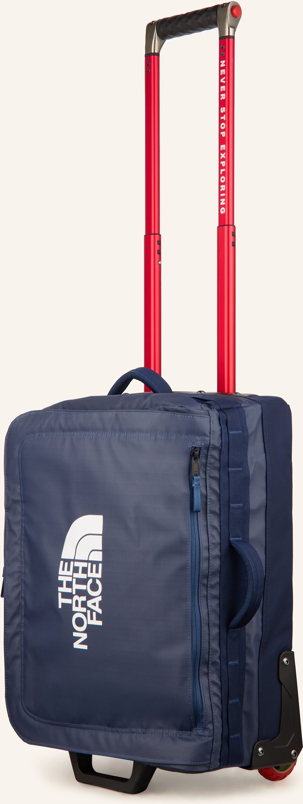 The North Face Trolley Base Camp Voyager 21'' blau