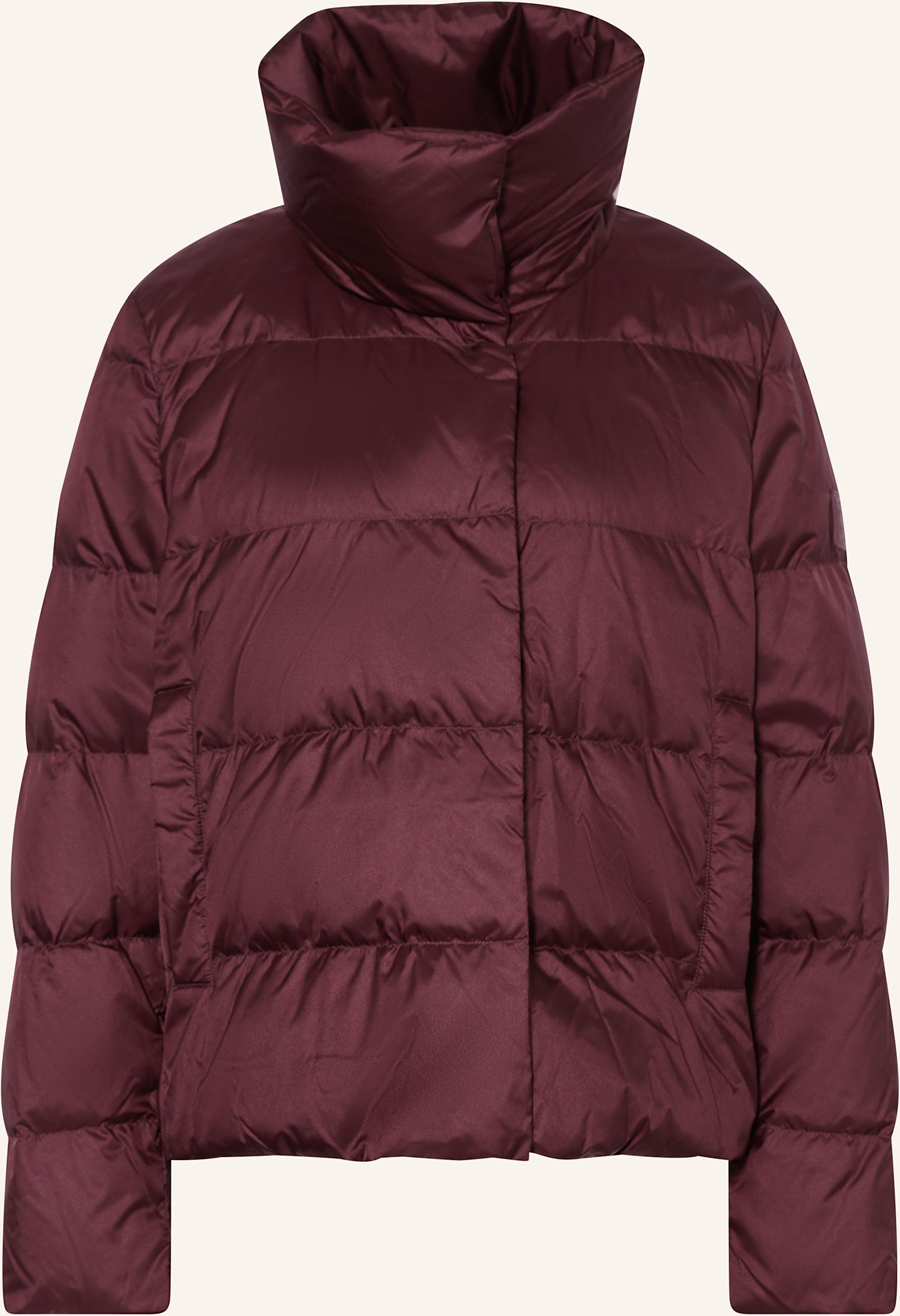 Luisa Cerano Daunenjacke rot