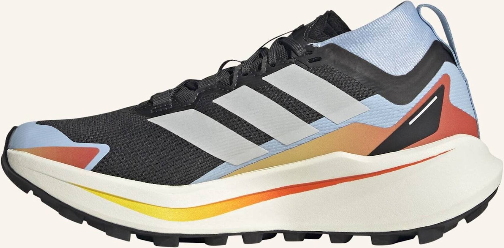 Adidas Terrex Trailrunning-Schuhe Terrex Agravic Gtx schwarz