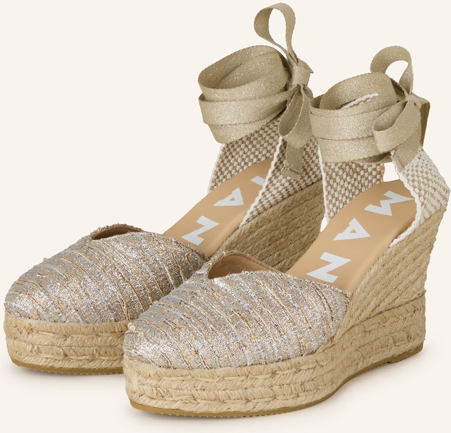 Manebí Plateau-Wedges gold