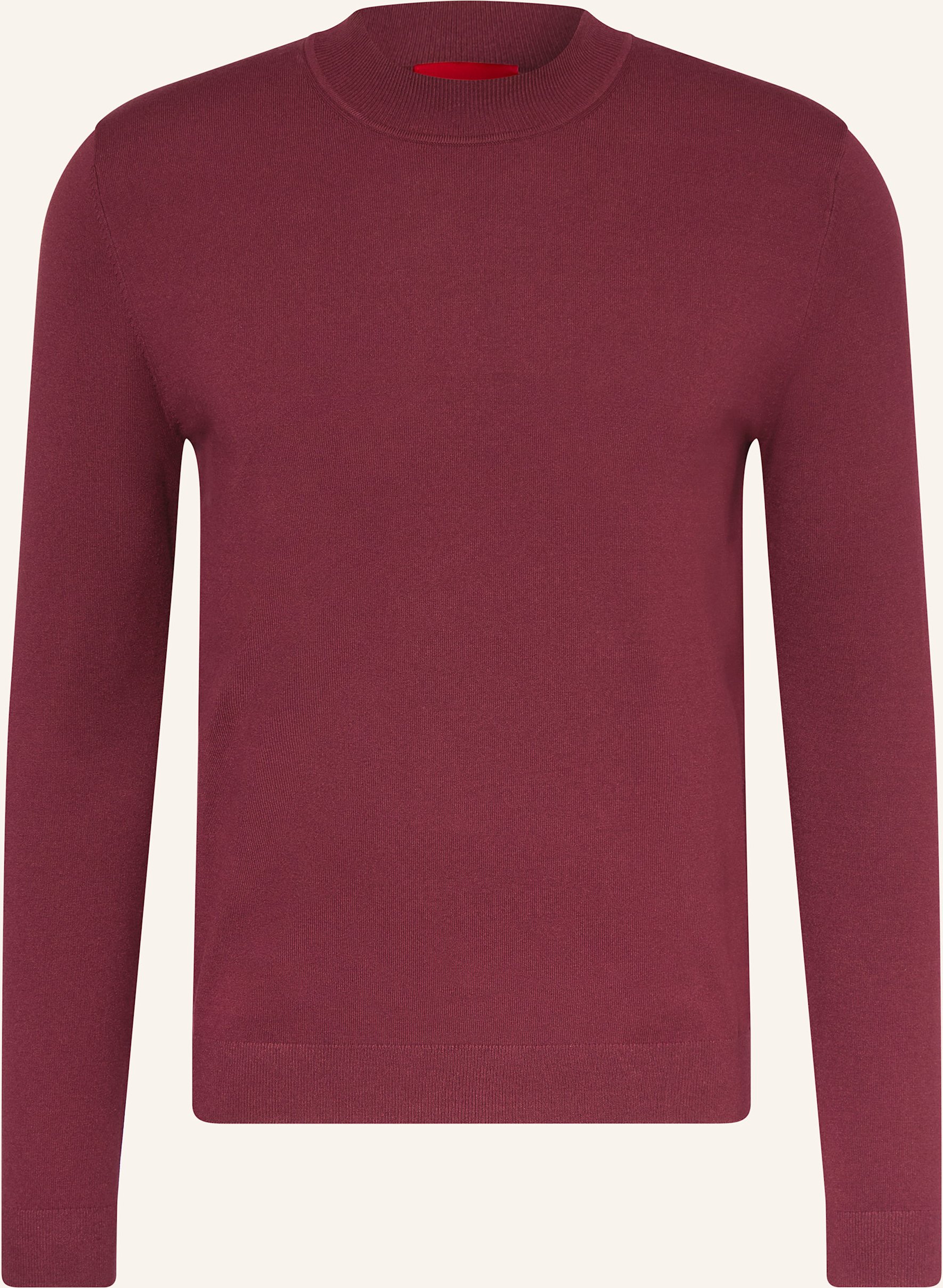 Hugo Pullover San Marc-Cv rot