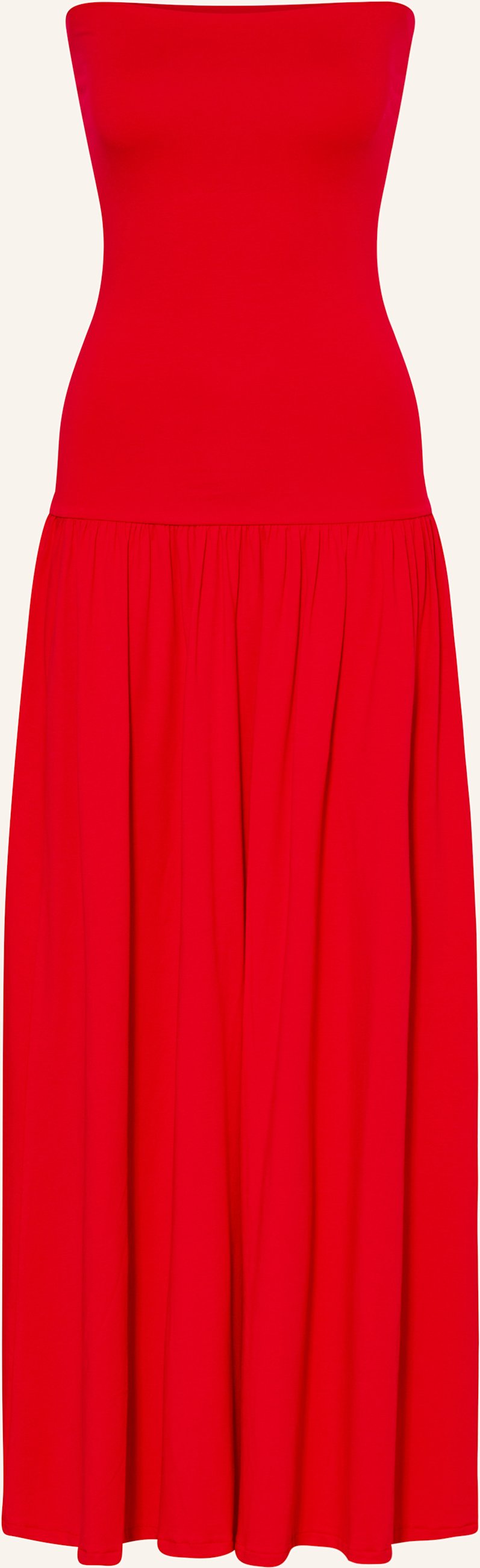 Thumbnail - By Malene Birger Kleid Marciella rot