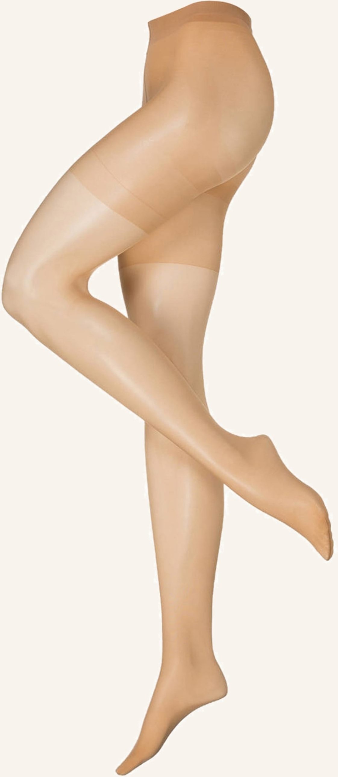 Falke Feinstrumpfhose Shaping Panty Mit Shaping-Effekt beige