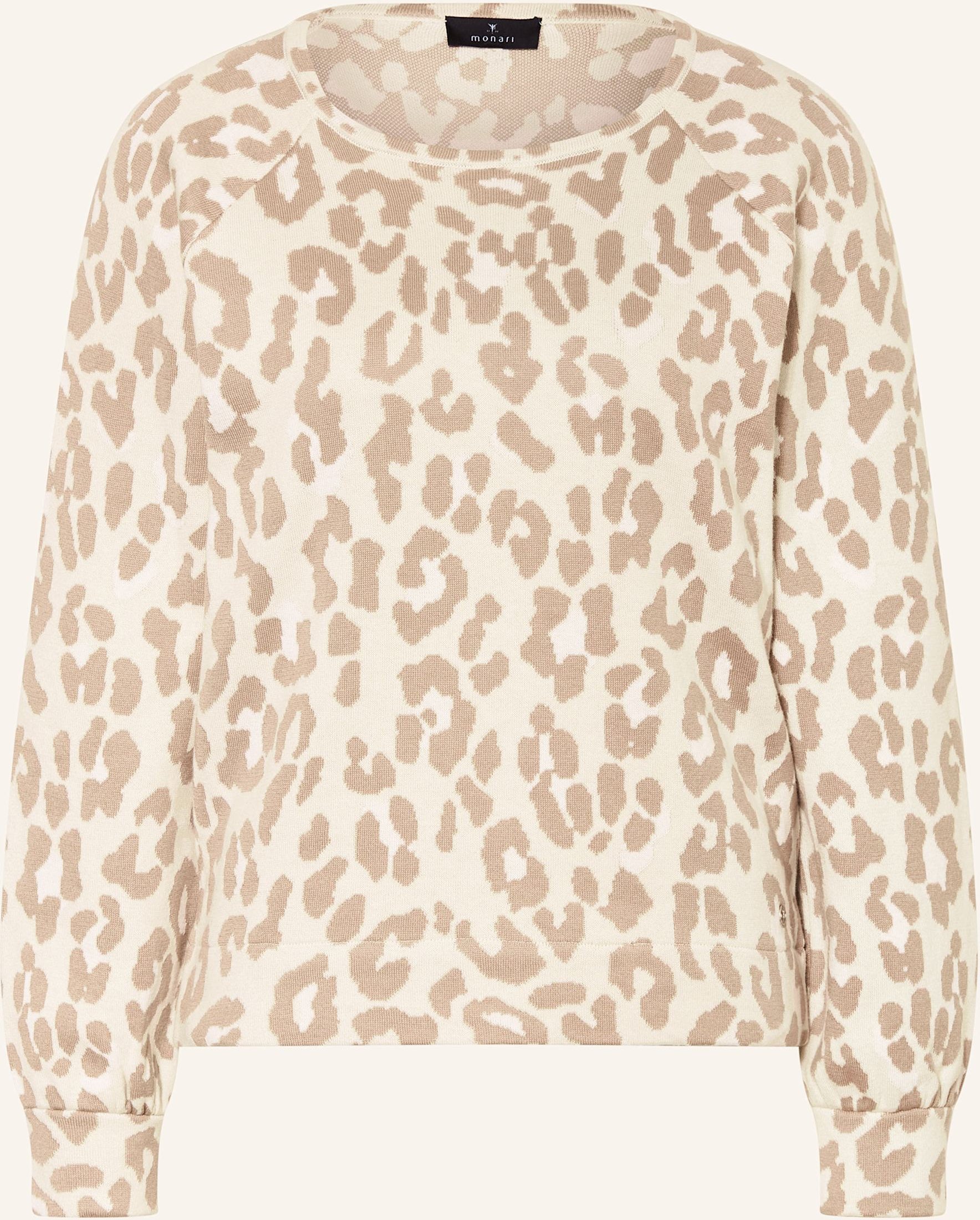 Monari Pullover beige