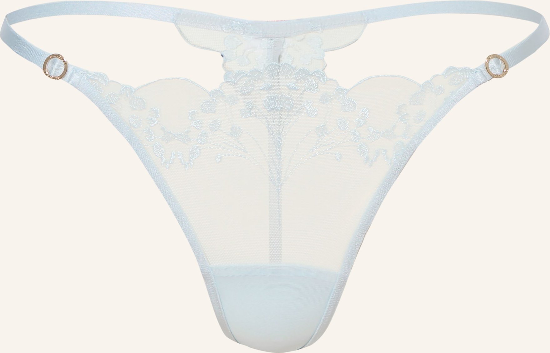 Bluebella String Marisa blau