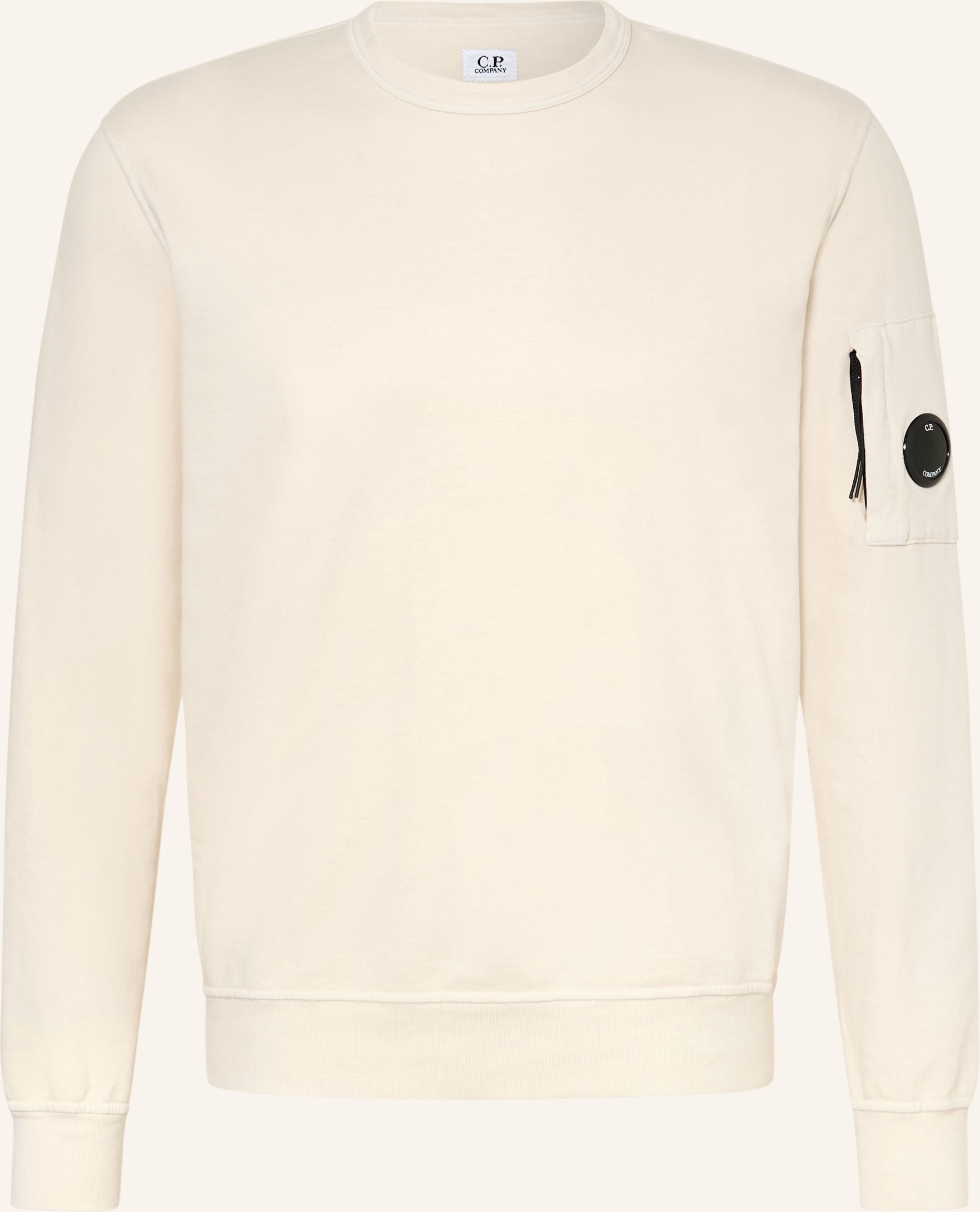 C.P. Company Sweatshirt beige