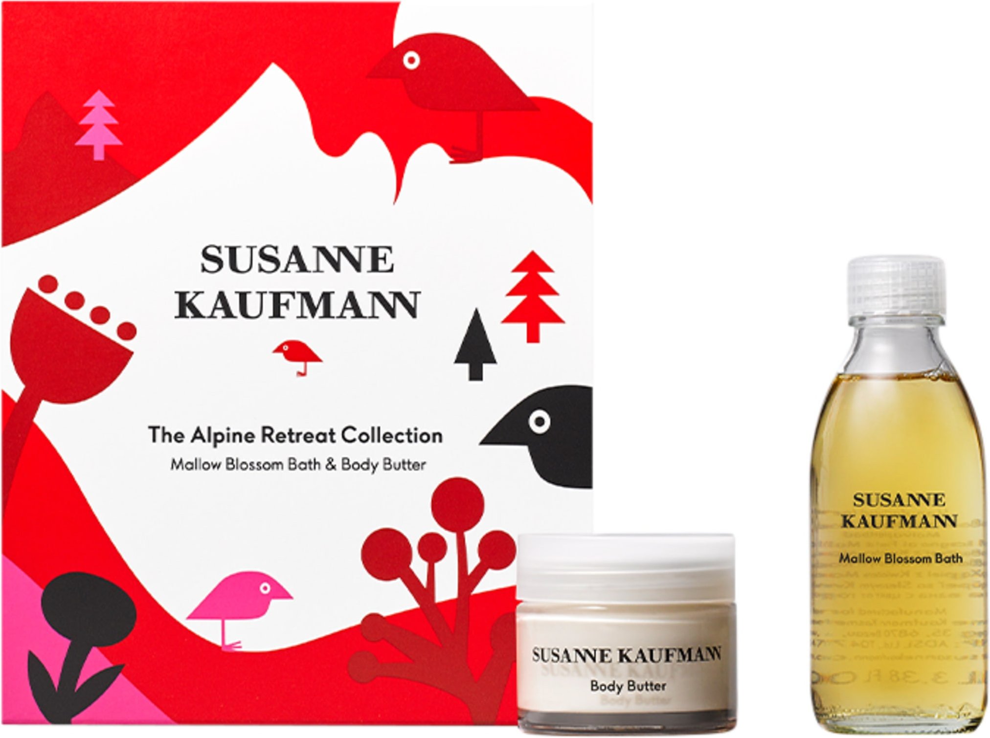 Susanne Kaufmann The Alpine Retreat Collection Pflege-Set