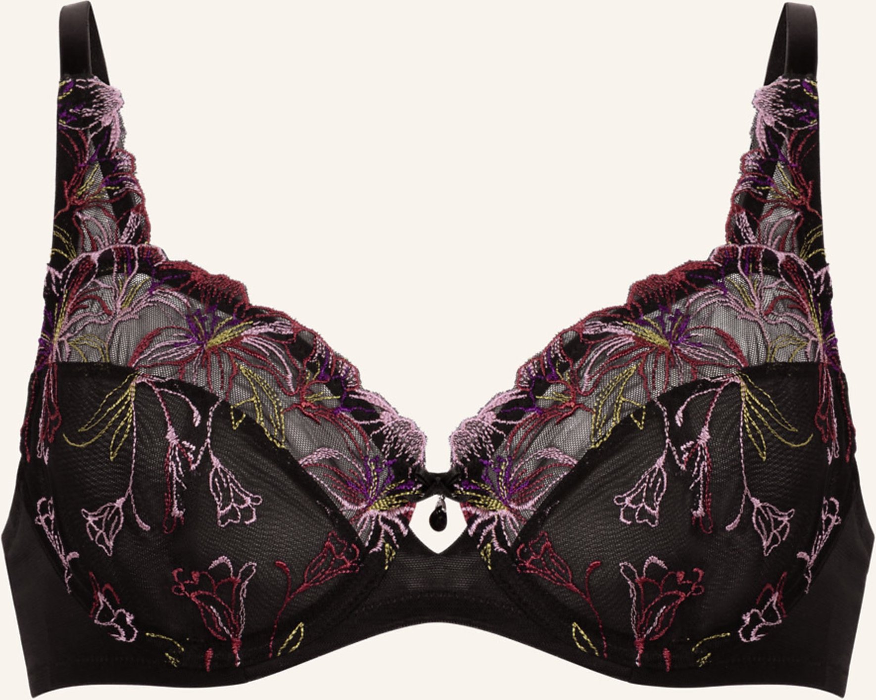 Hunkemöller Bügel-Bh Lil schwarz