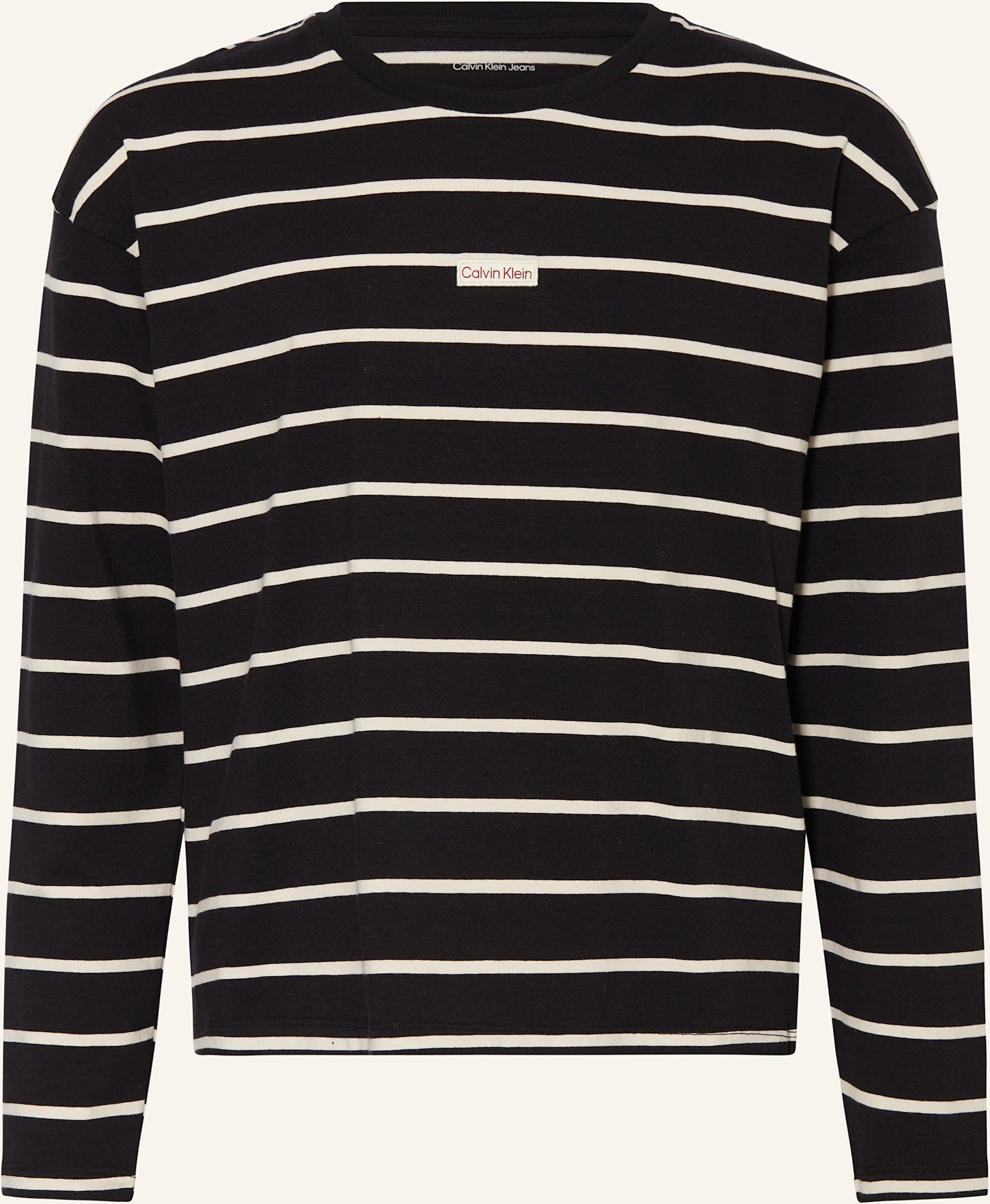 Calvin Klein Longsleeve schwarz