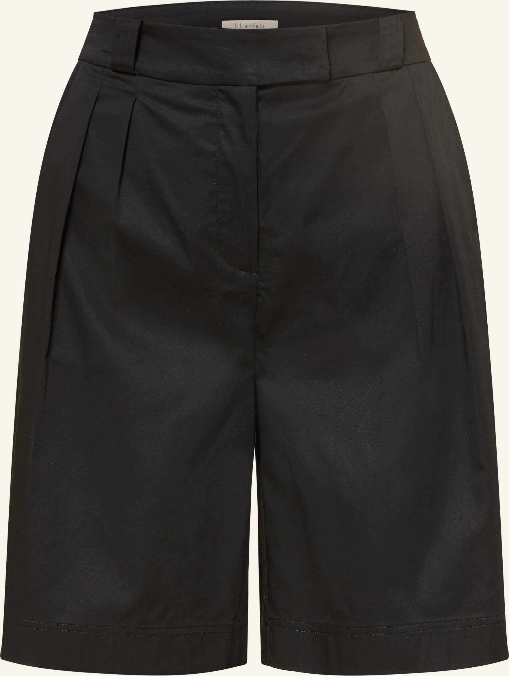 Lilienfels Shorts schwarz