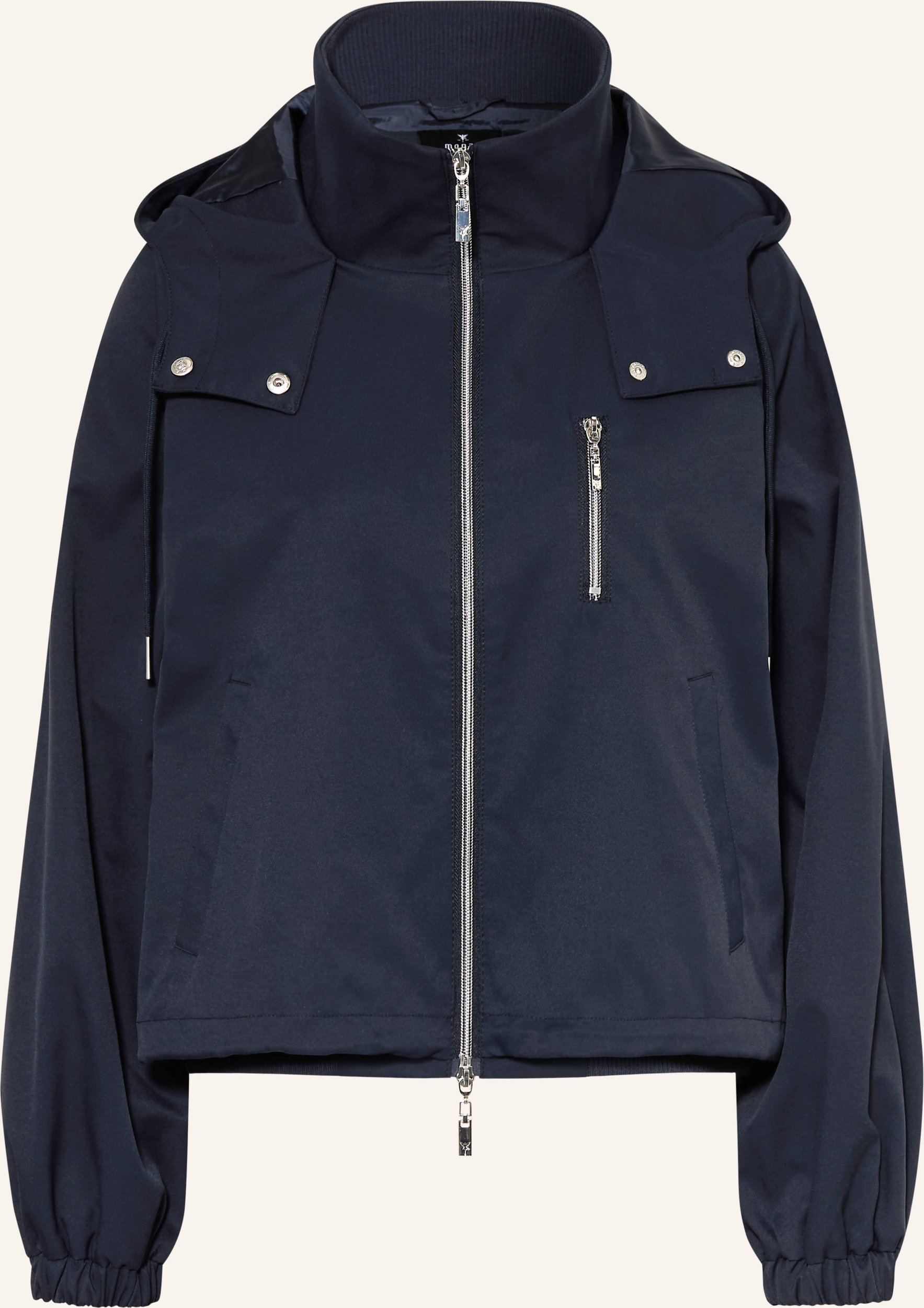 Monari Jacke blau