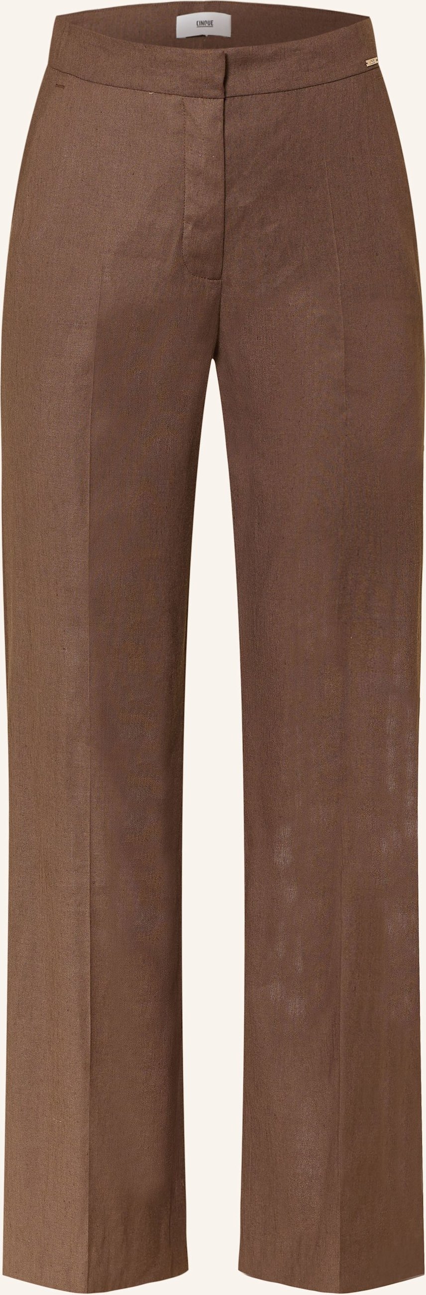 Cinque Marlenehose Cioswaldo braun