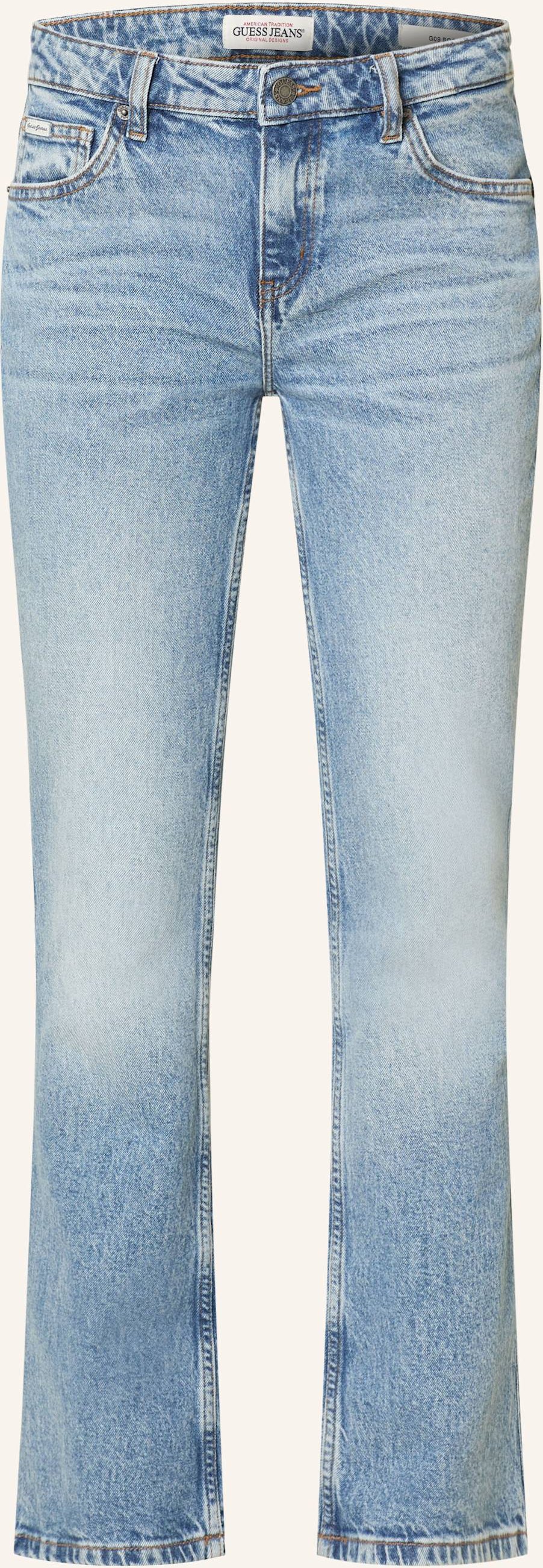 Guess Jeans Bootcut Jeans g09 blau