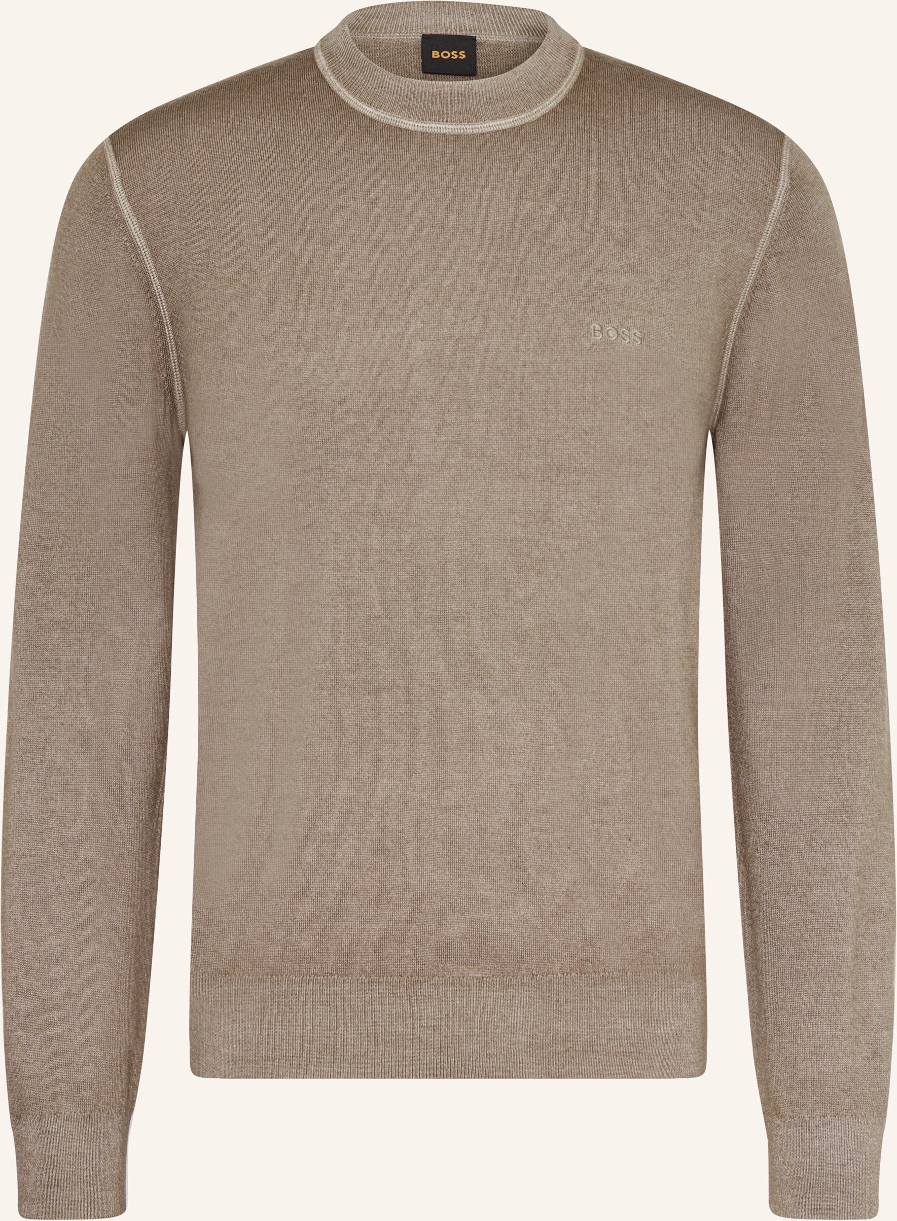 Boss Pullover Astefo beige