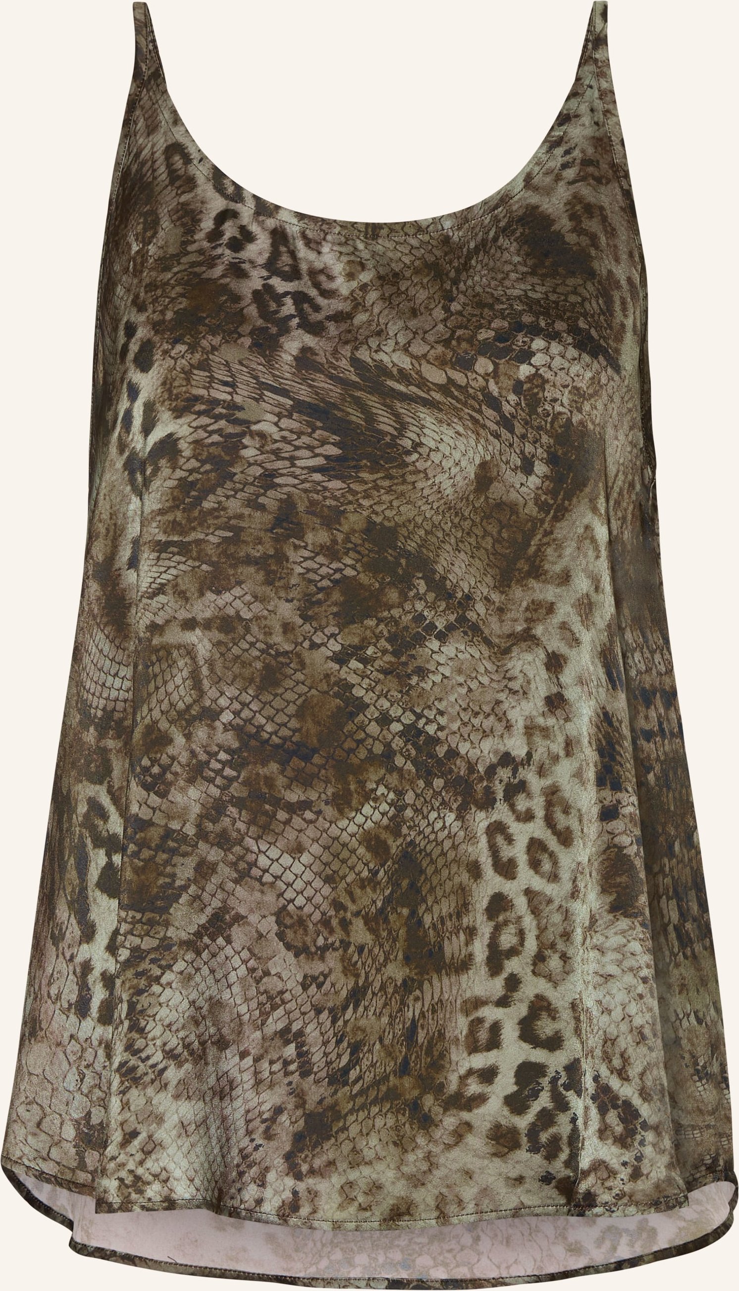 Ba&Sh Top Cigue gruen