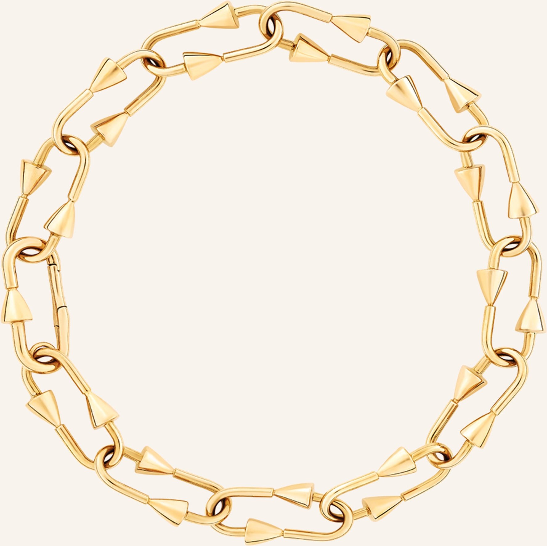 Wempe Armband Twist Fine Jewelry gold