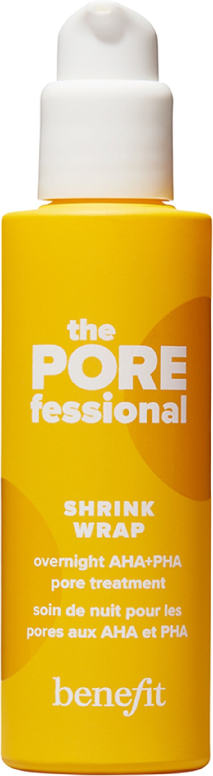 Thumbnail - Benefit The Porefessional Shrink Wrap Overnight AHA+PHA Poren-Treatment 50 ml