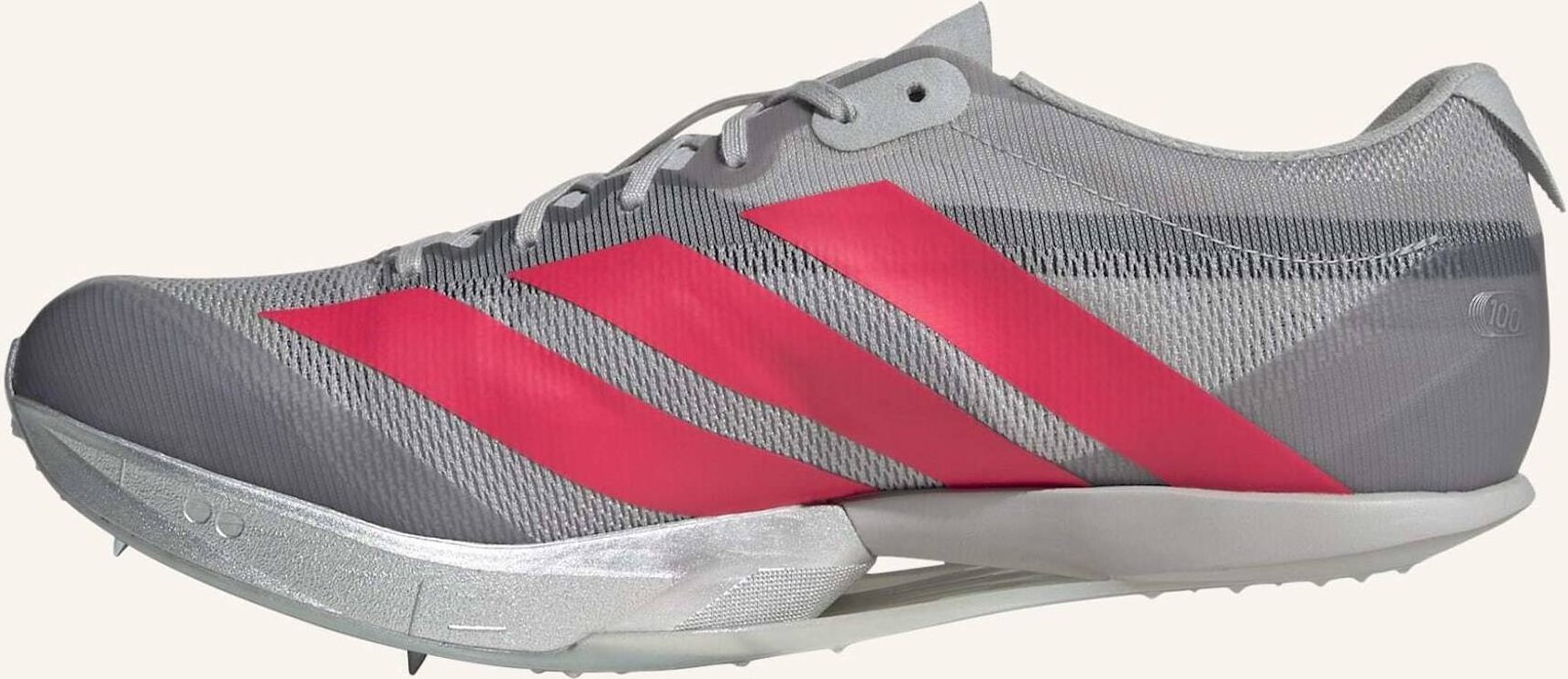 Thumbnail - Adidas Adizero Prime Sp 4 grau