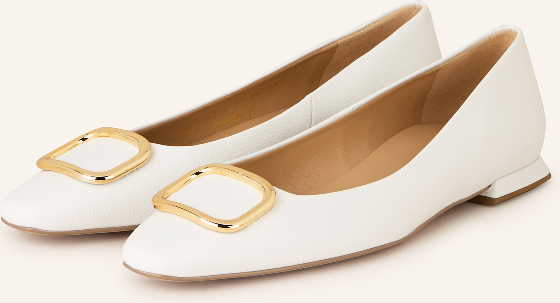 Thumbnail - Högl Ballerinas beige