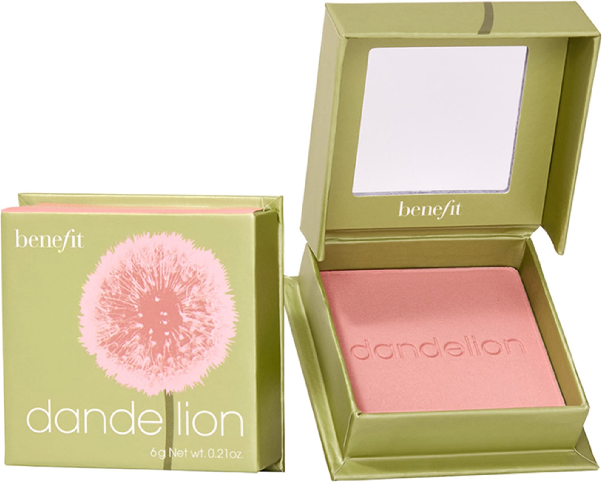 Thumbnail - Benefit Dandelion Rouge