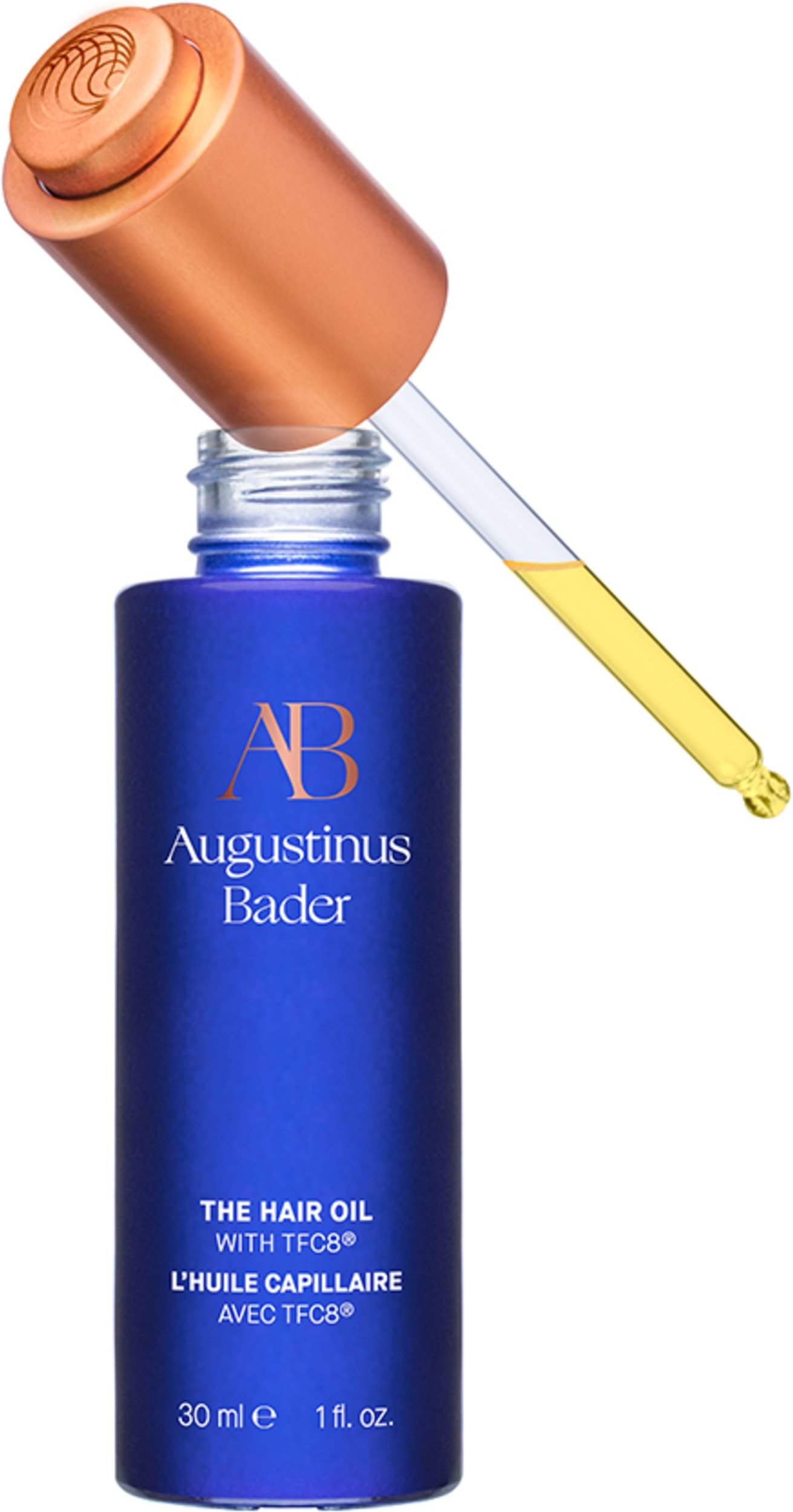 Augustinus Bader The Hair Oil Mit tfc8® Haaröl 30 ml