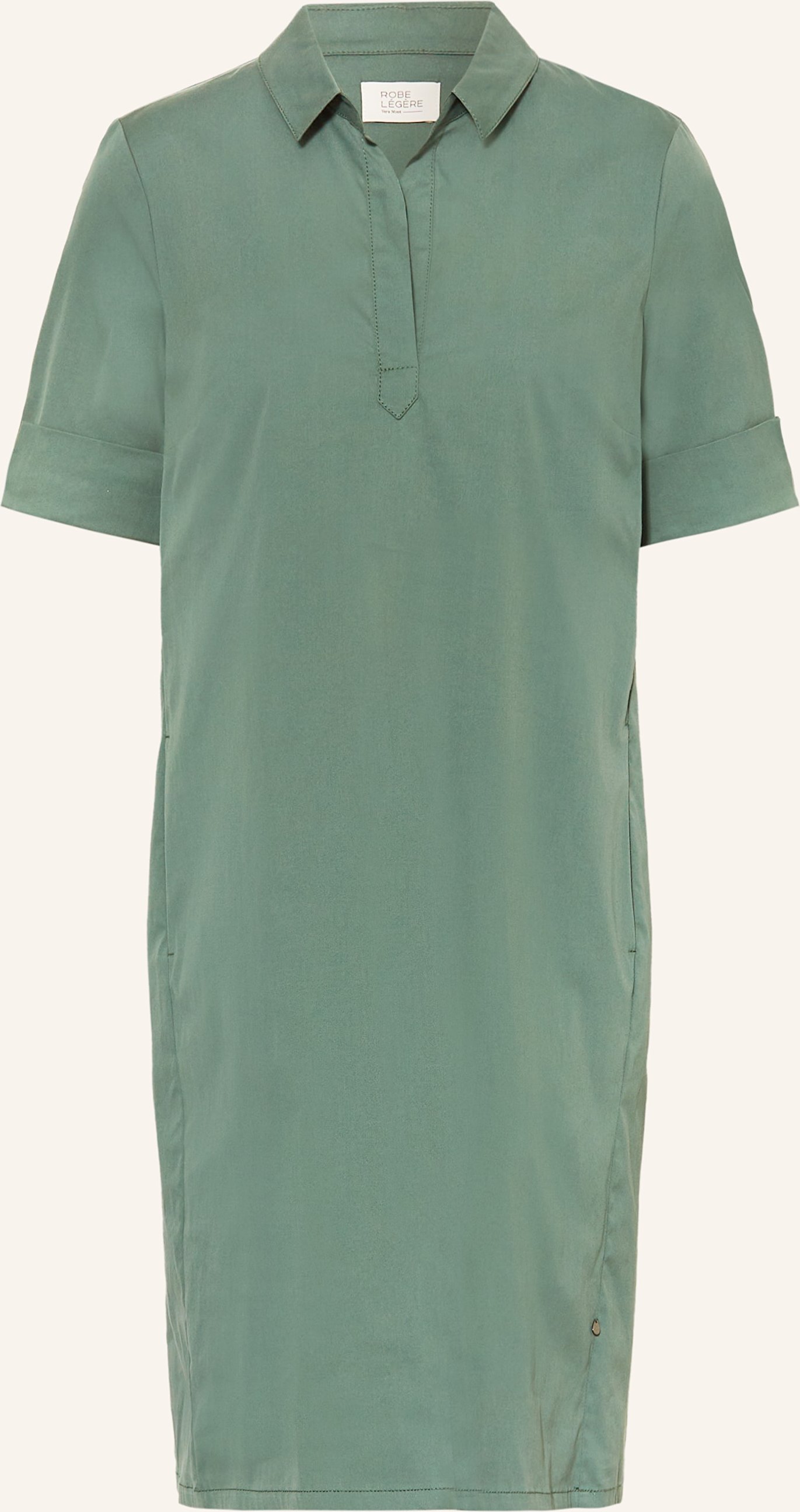 Robe Légère Kleid gruen